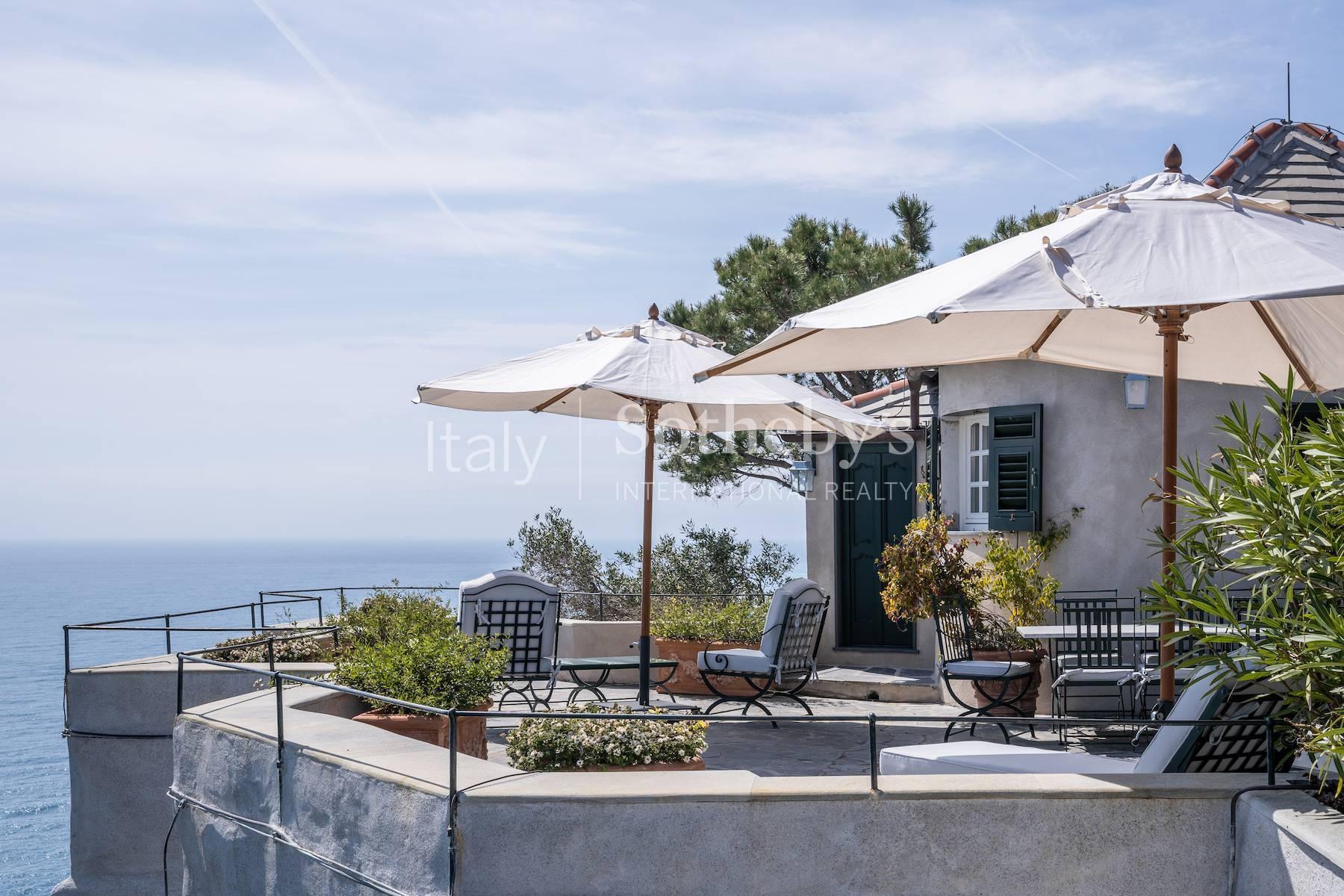 Magnifico castello a Portofino, in vendita, Portofino | Sotheby’s Realty Italy - 12