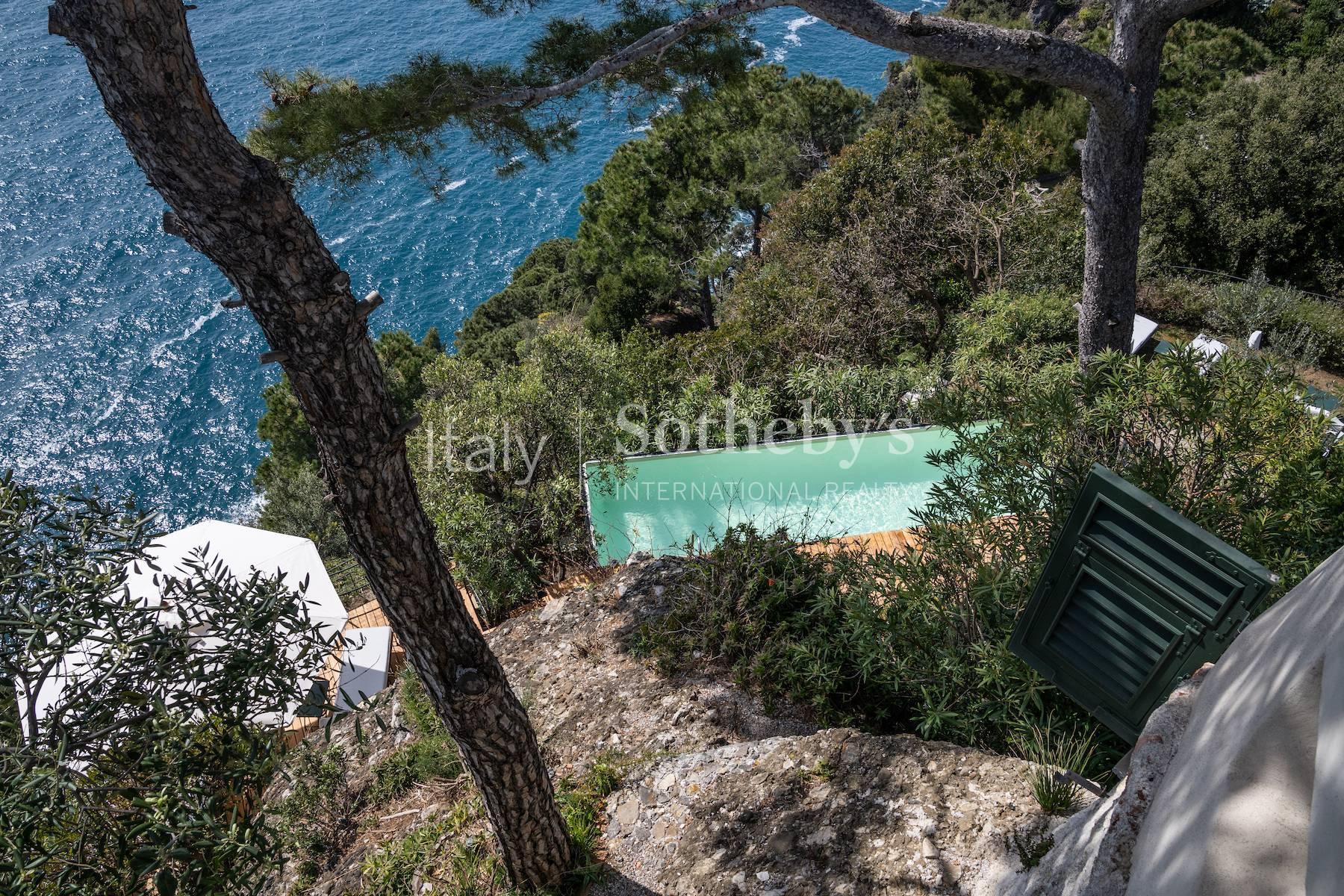 Magnifico castello a Portofino, in vendita, Portofino | Sotheby’s Realty Italy - 22