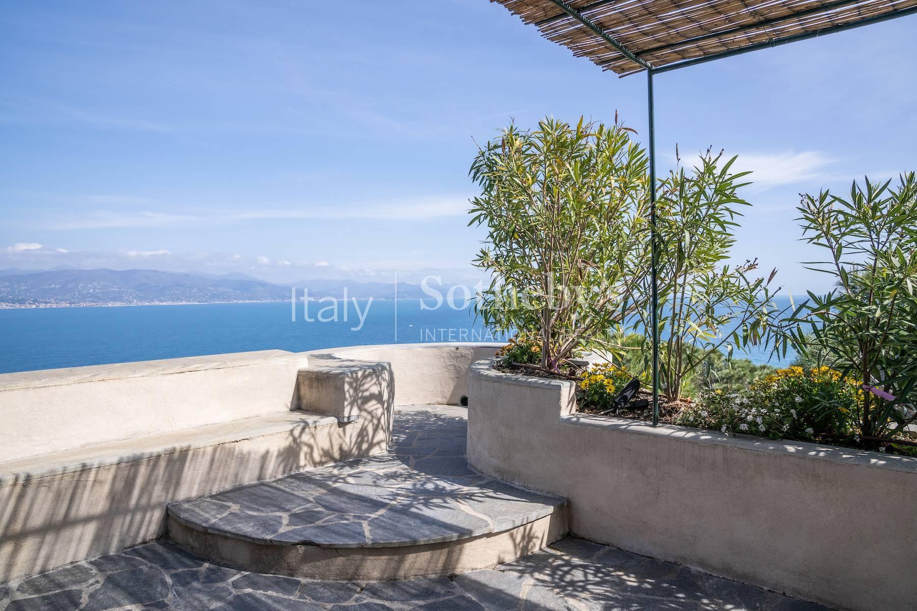 Magnifico castello a Portofino, in vendita, Portofino | Sotheby’s Realty Italy - 19