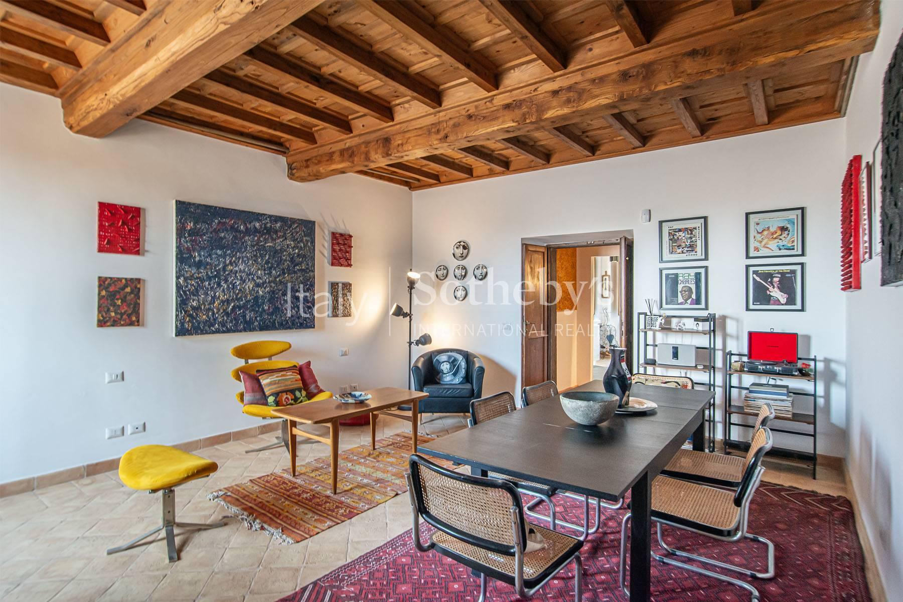 Dimora nobiliare nel borgo storico di Bracciano, in vendita, Bracciano | Sotheby’s Realty Italy - 5