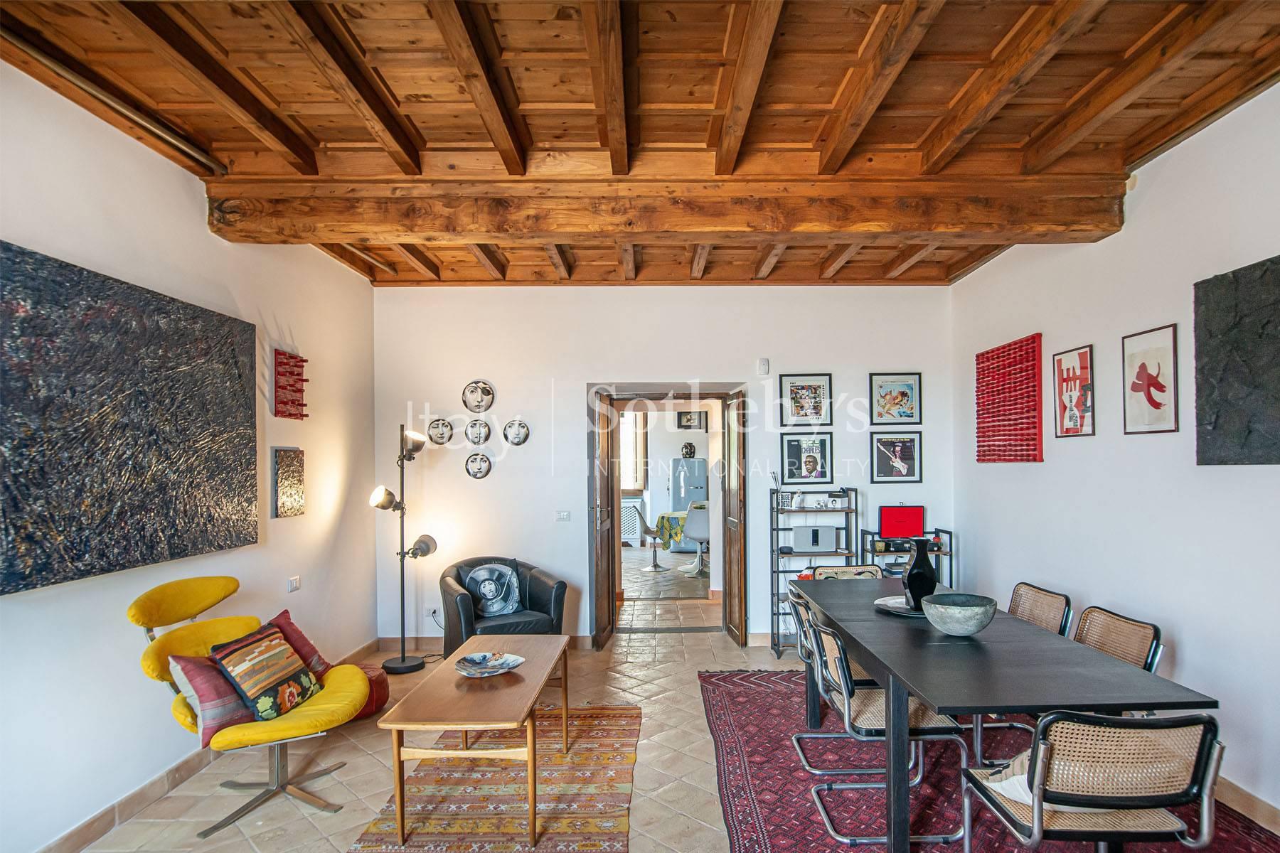 Dimora nobiliare nel borgo storico di Bracciano, in vendita, Bracciano | Sotheby’s Realty Italy - 2