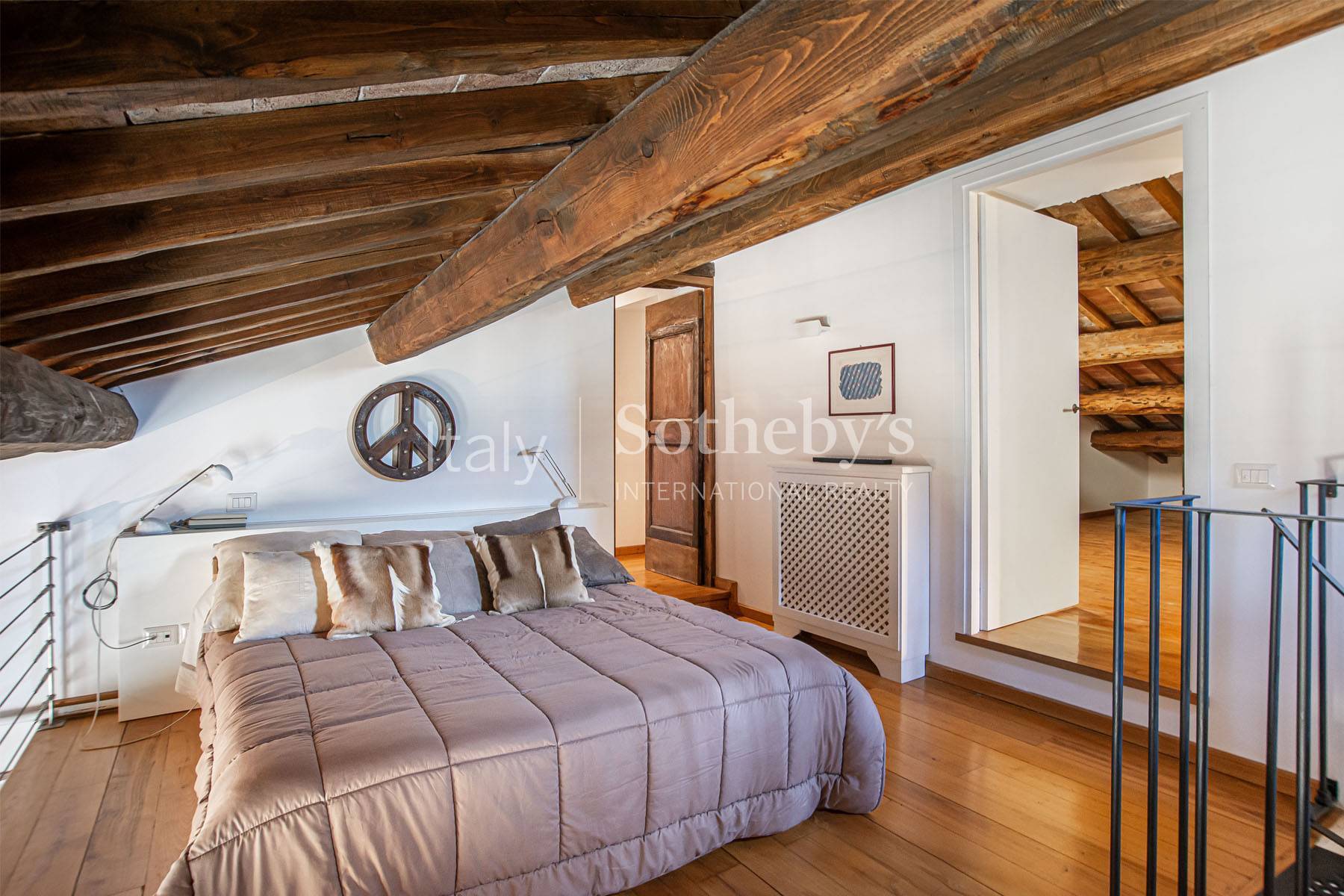 Dimora nobiliare nel borgo storico di Bracciano, in vendita, Bracciano | Sotheby’s Realty Italy - 10
