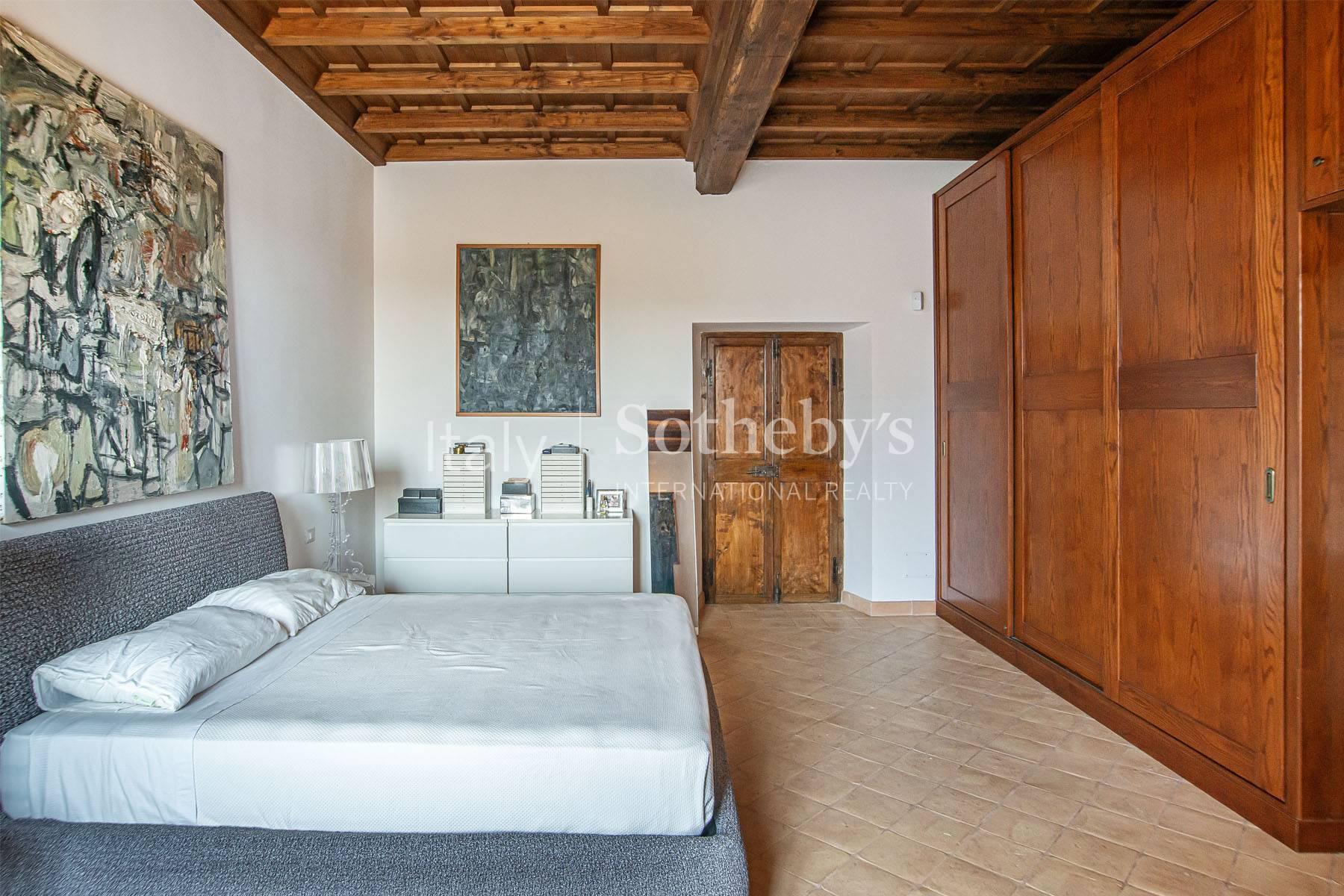 Dimora nobiliare nel borgo storico di Bracciano, in vendita, Bracciano | Sotheby’s Realty Italy - 13