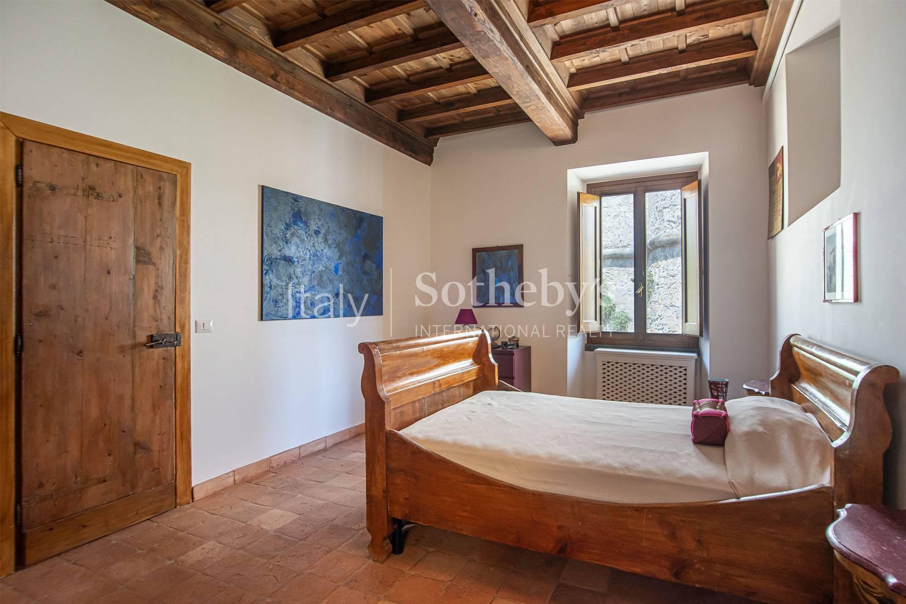 Dimora nobiliare nel borgo storico di Bracciano, in vendita, Bracciano | Sotheby’s Realty Italy - 11