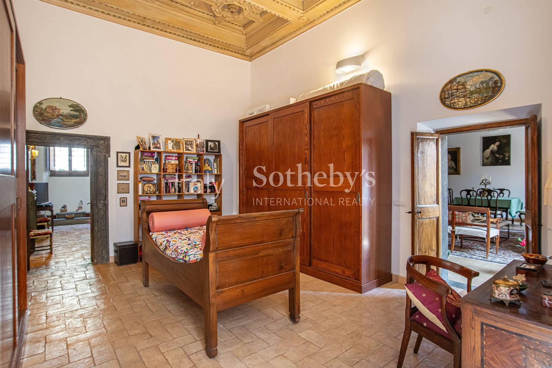 Dimora nobiliare nel borgo storico di Bracciano, in vendita, Bracciano | Sotheby’s Realty Italy - 6