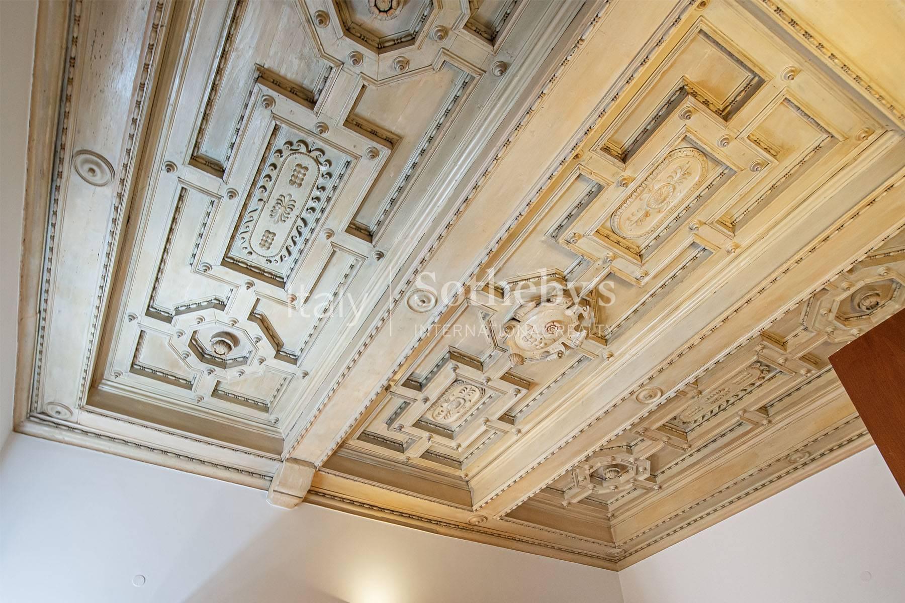 Dimora nobiliare nel borgo storico di Bracciano, in vendita, Bracciano | Sotheby’s Realty Italy - 15