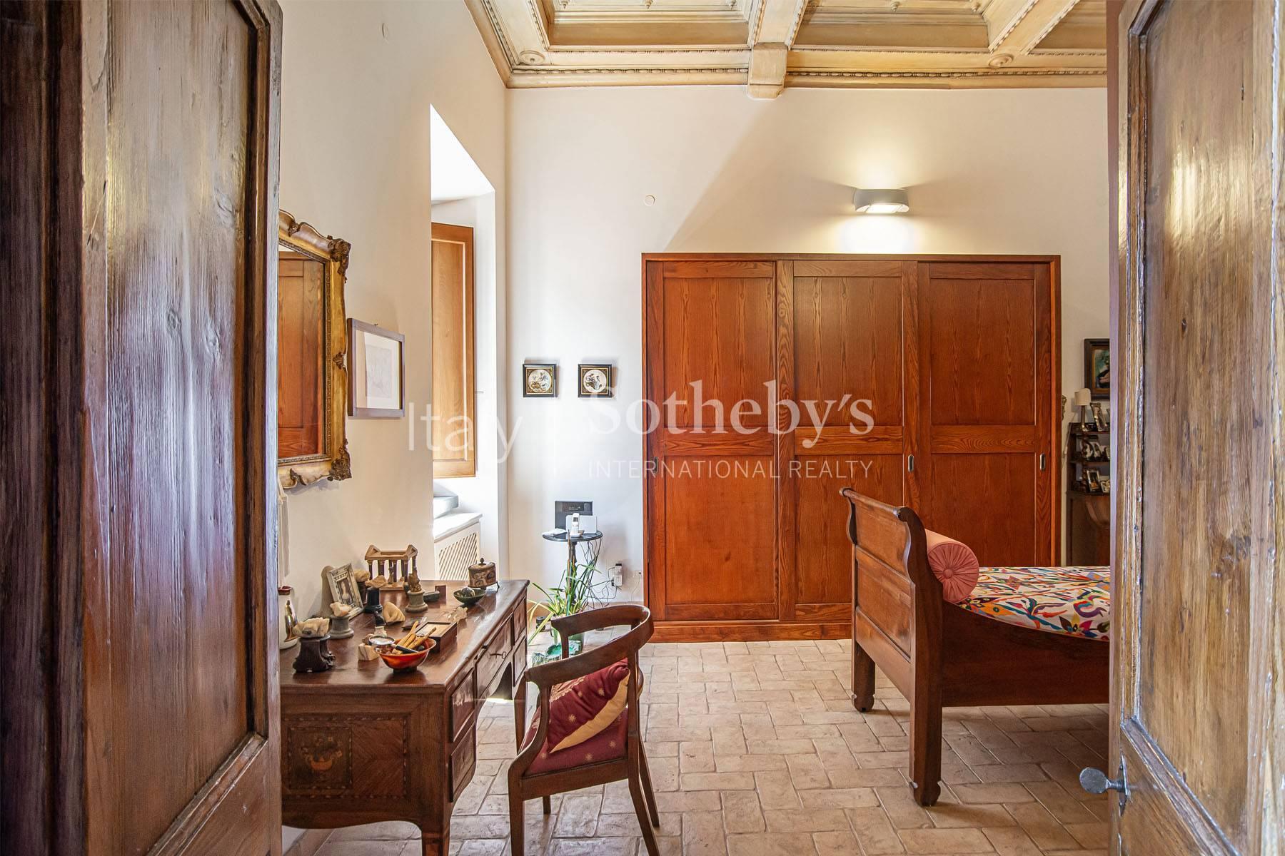 Dimora nobiliare nel borgo storico di Bracciano, in vendita, Bracciano | Sotheby’s Realty Italy - 23