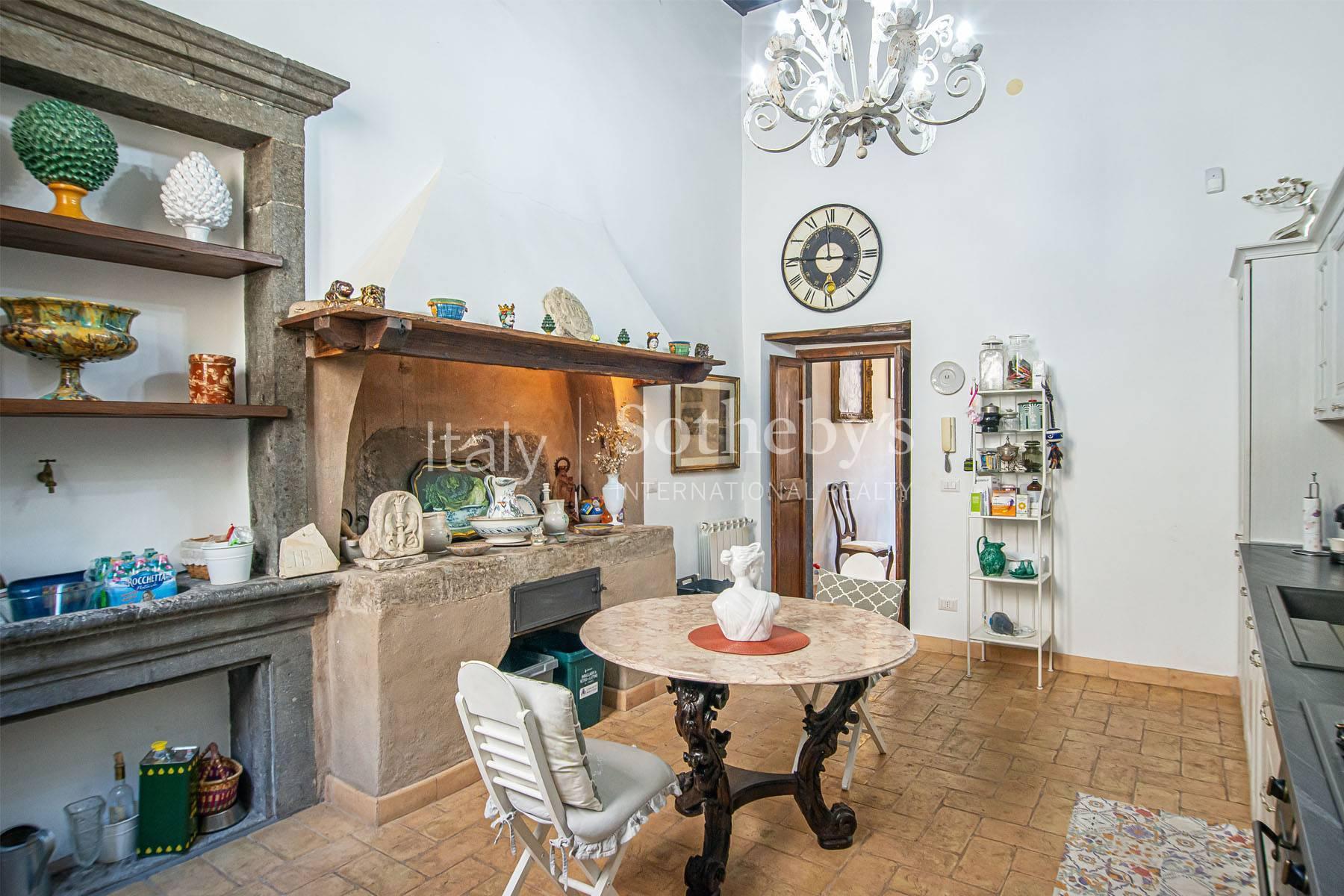 Dimora nobiliare nel borgo storico di Bracciano, in vendita, Bracciano | Sotheby’s Realty Italy - 20