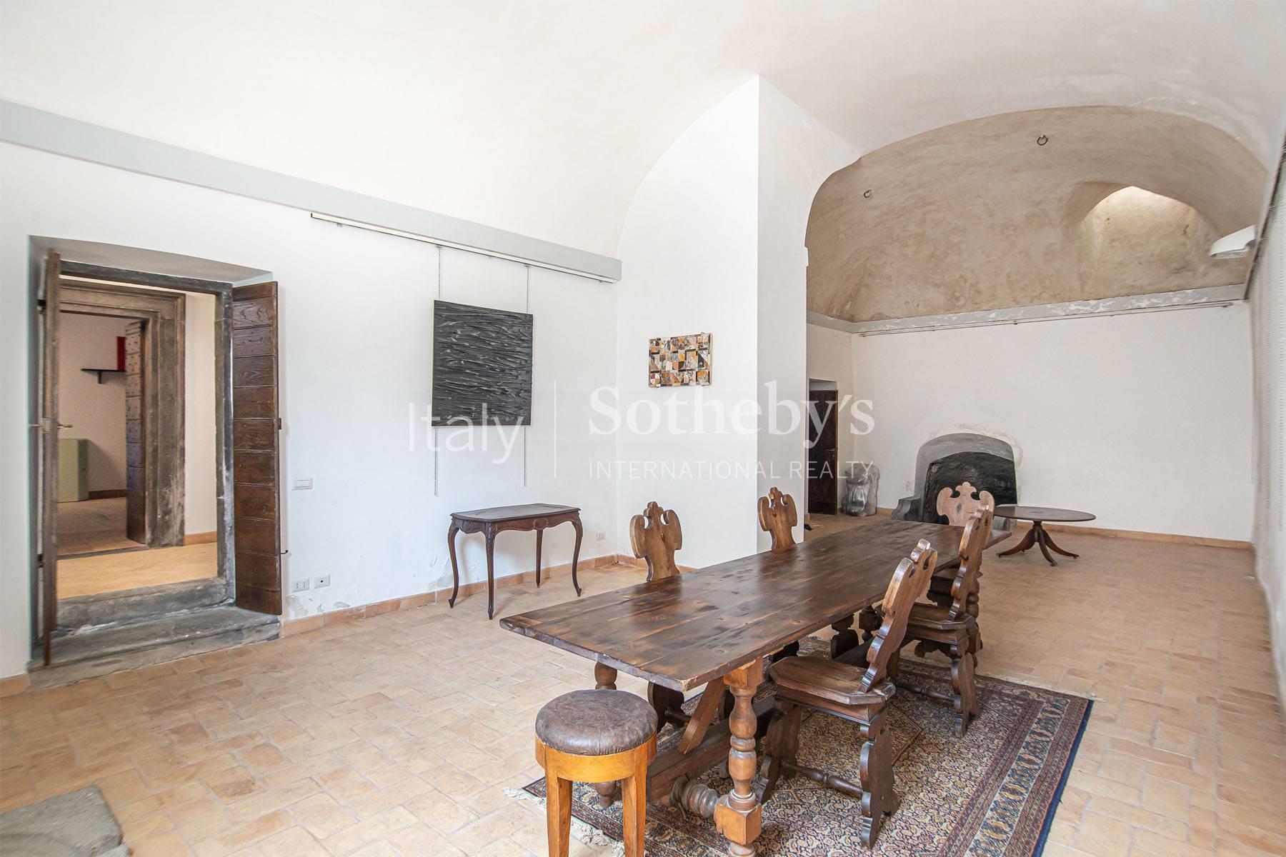 Dimora nobiliare nel borgo storico di Bracciano, in vendita, Bracciano | Sotheby’s Realty Italy - 7