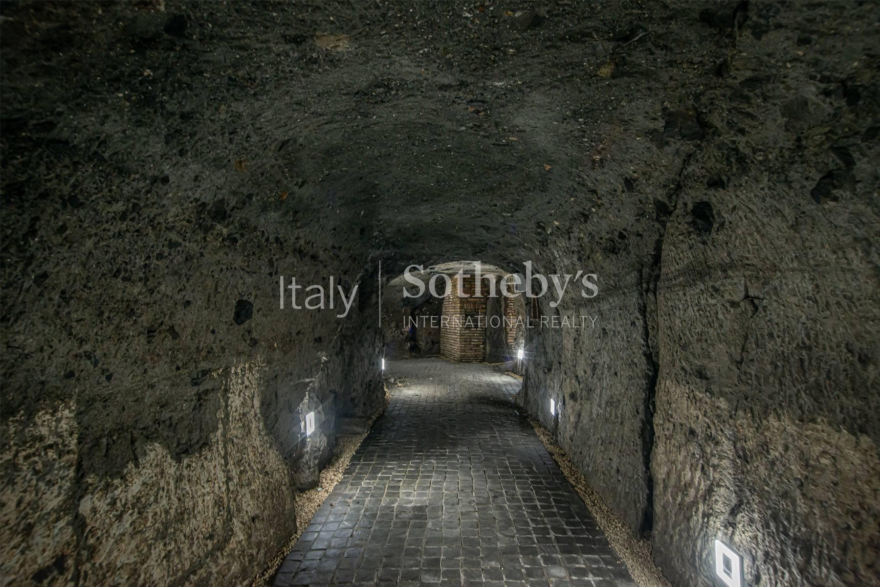 Dimora nobiliare nel borgo storico di Bracciano, in vendita, Bracciano | Sotheby’s Realty Italy - 17