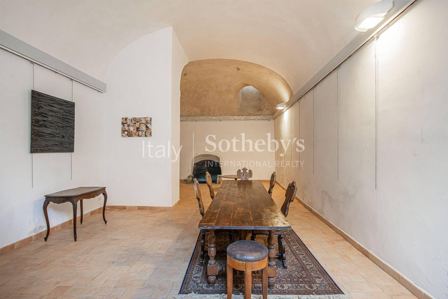 Dimora nobiliare nel borgo storico di Bracciano, in vendita, Bracciano | Sotheby’s Realty Italy - 16
