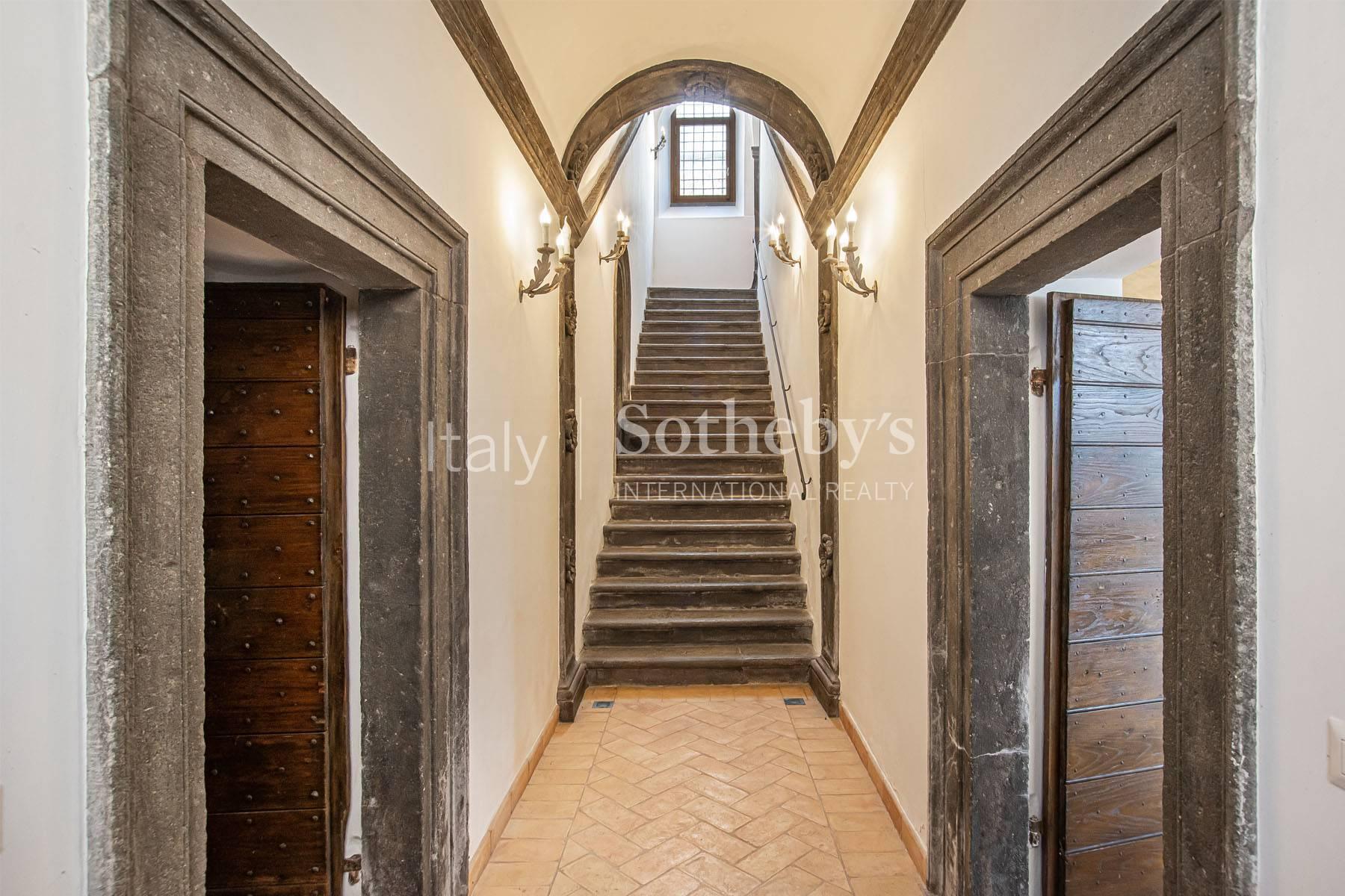 Dimora nobiliare nel borgo storico di Bracciano, in vendita, Bracciano | Sotheby’s Realty Italy - 8