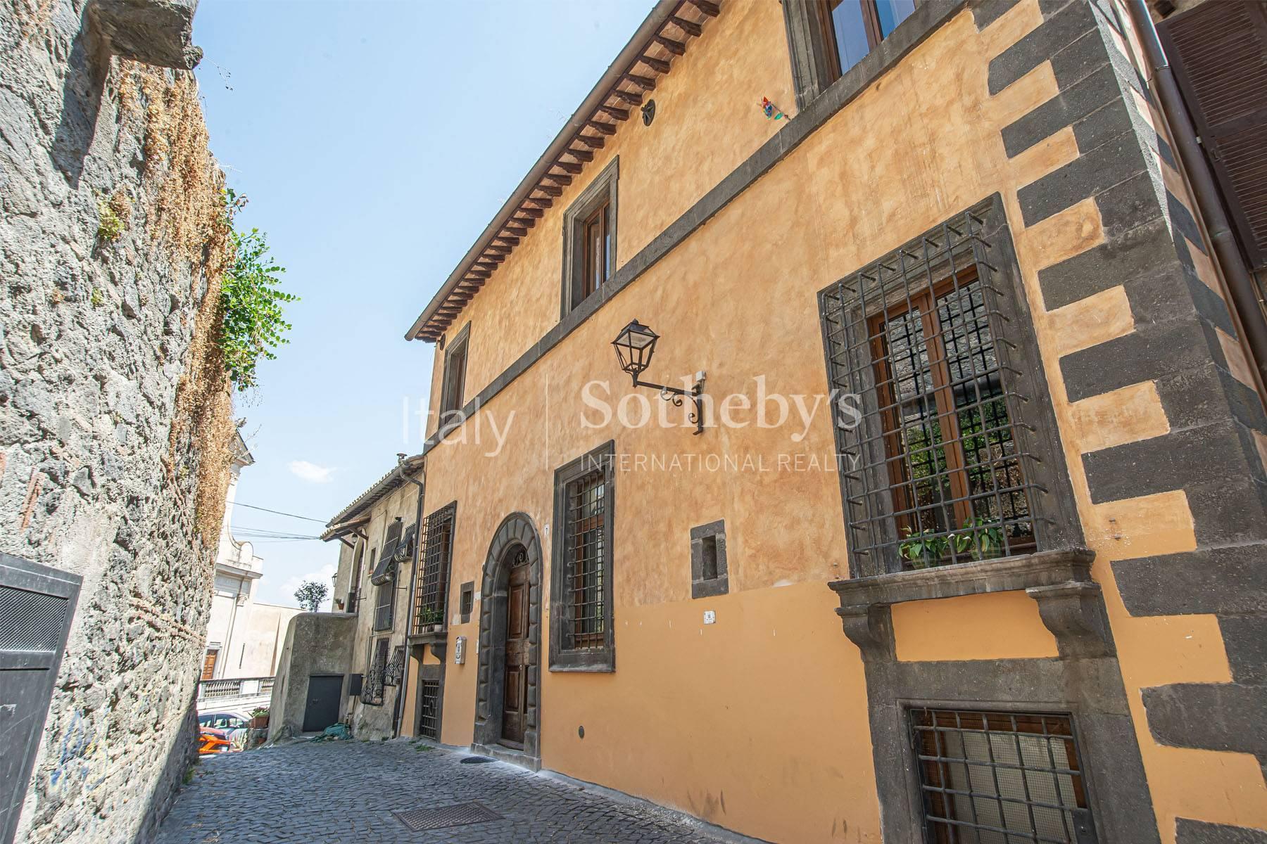 Dimora nobiliare nel borgo storico di Bracciano, in vendita, Bracciano | Sotheby’s Realty Italy - 19