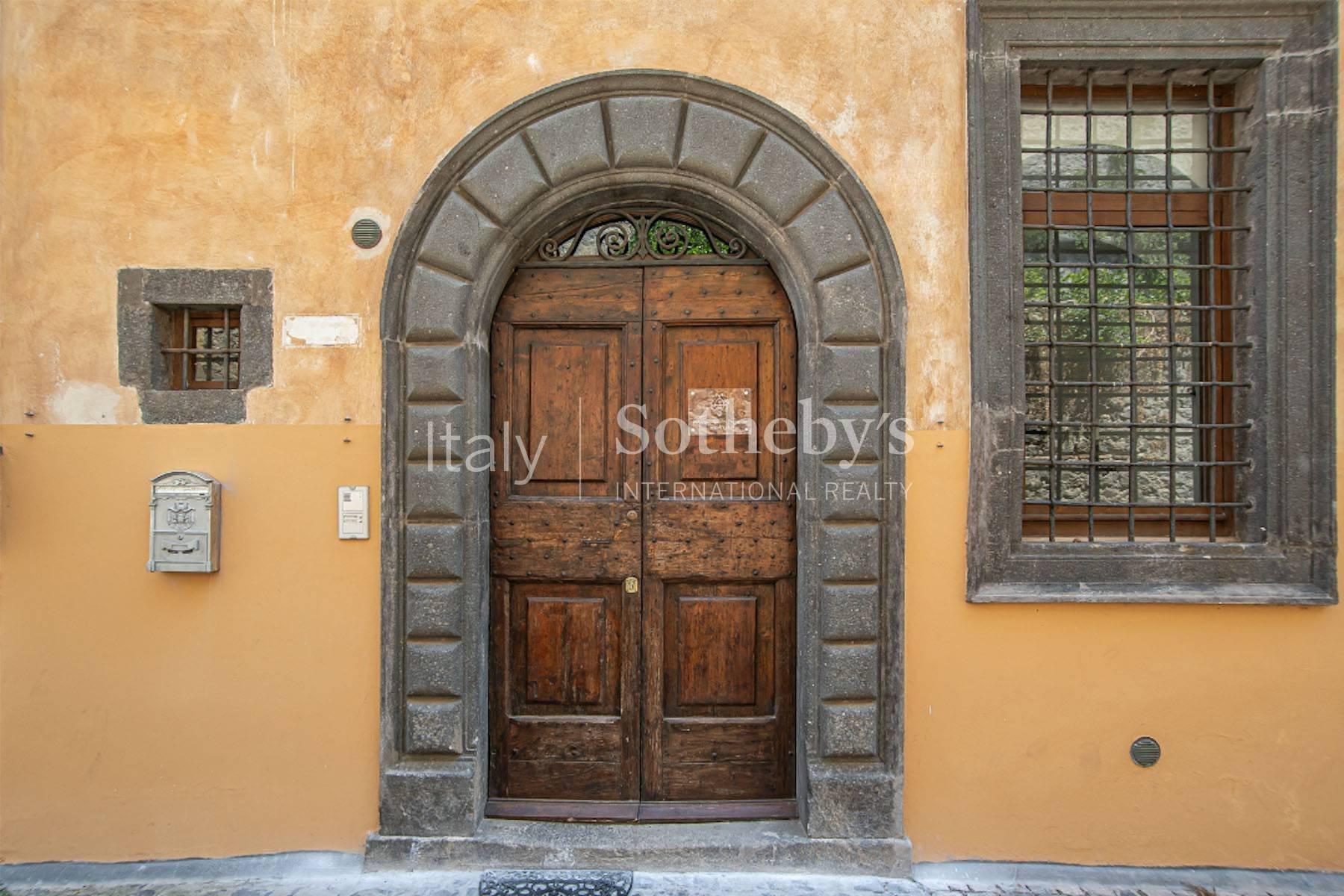 Dimora nobiliare nel borgo storico di Bracciano, in vendita, Bracciano | Sotheby’s Realty Italy - 12