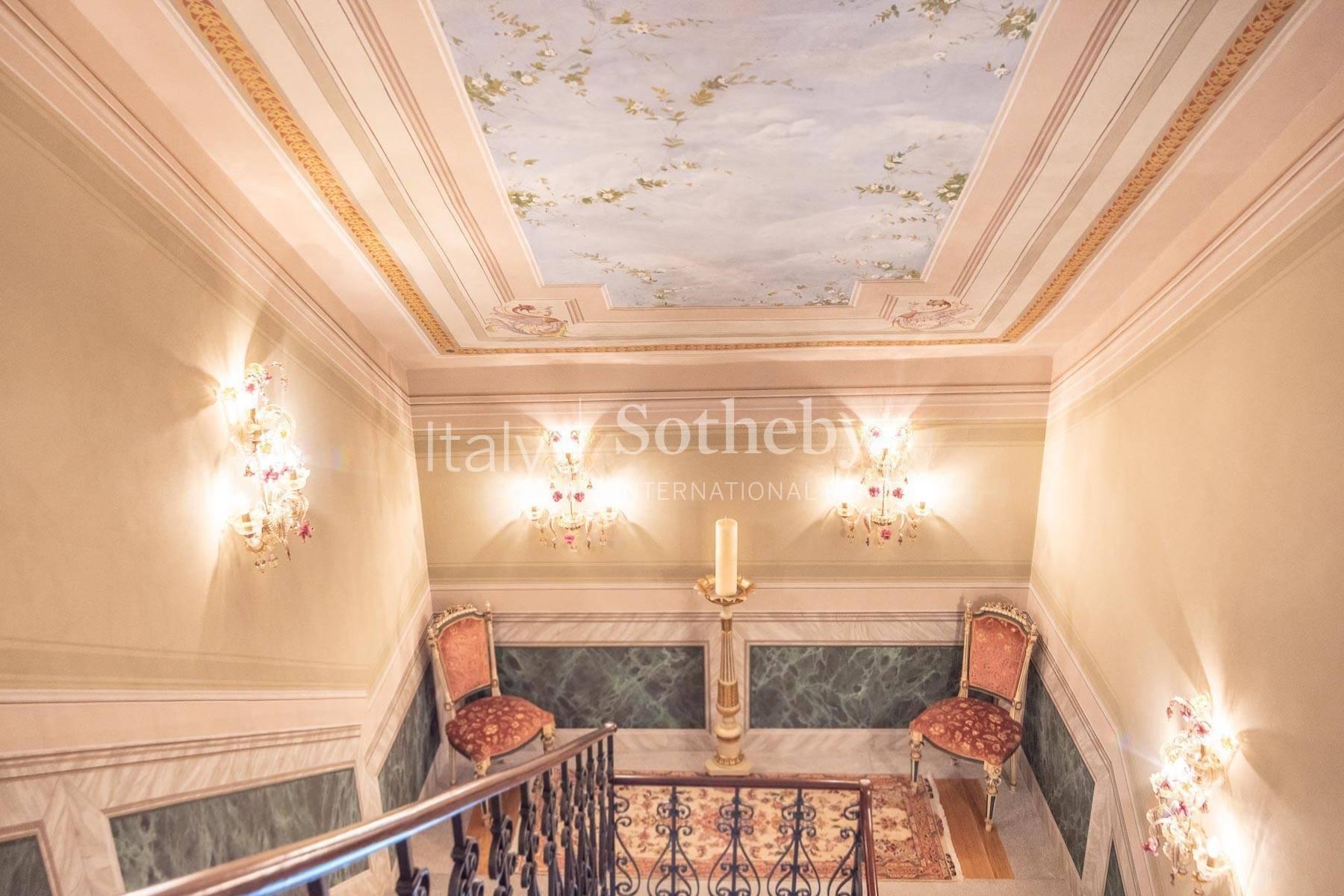 Art-Nouveau villa on the shores of Lake Maggiore - 7