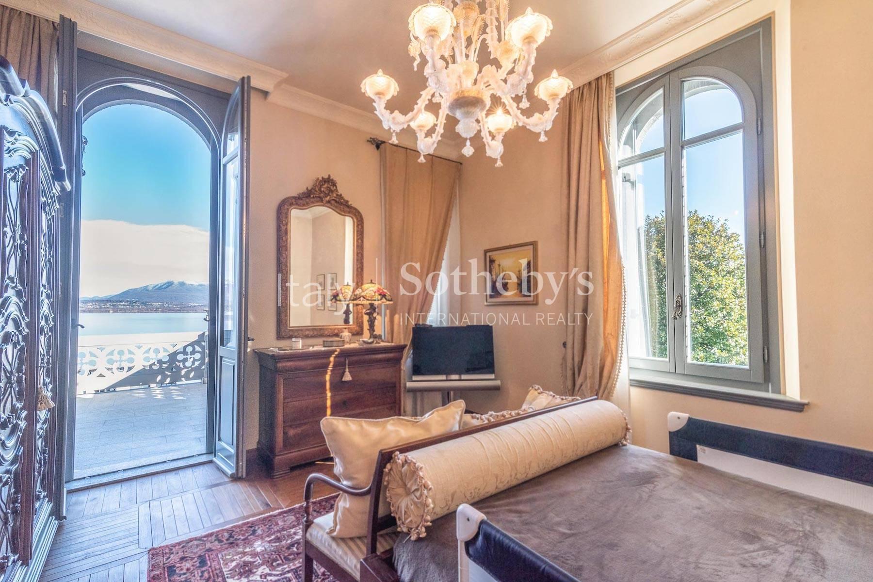 Art-Nouveau villa on the shores of Lake Maggiore - 5