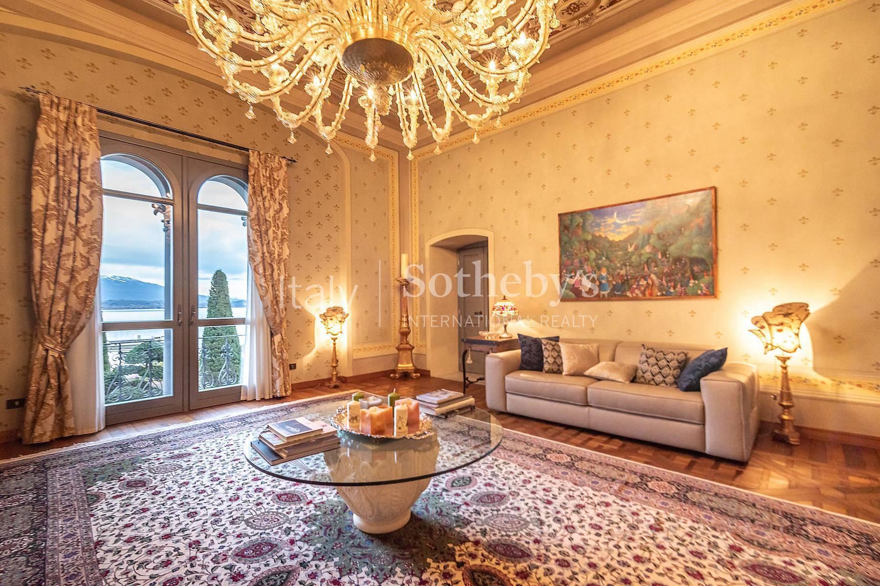 Art-Nouveau villa on the shores of Lake Maggiore - 6