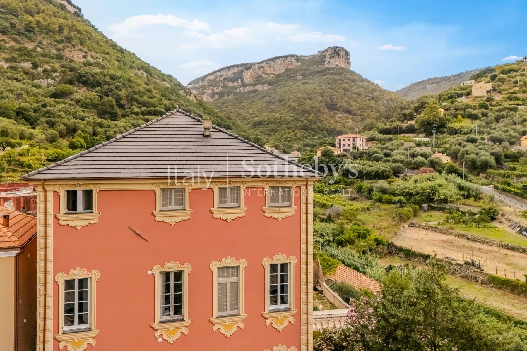 Affascinante porzione di villa cinquecentesca, in vendita, Finale Ligure | Sotheby’s Realty Italy - 24