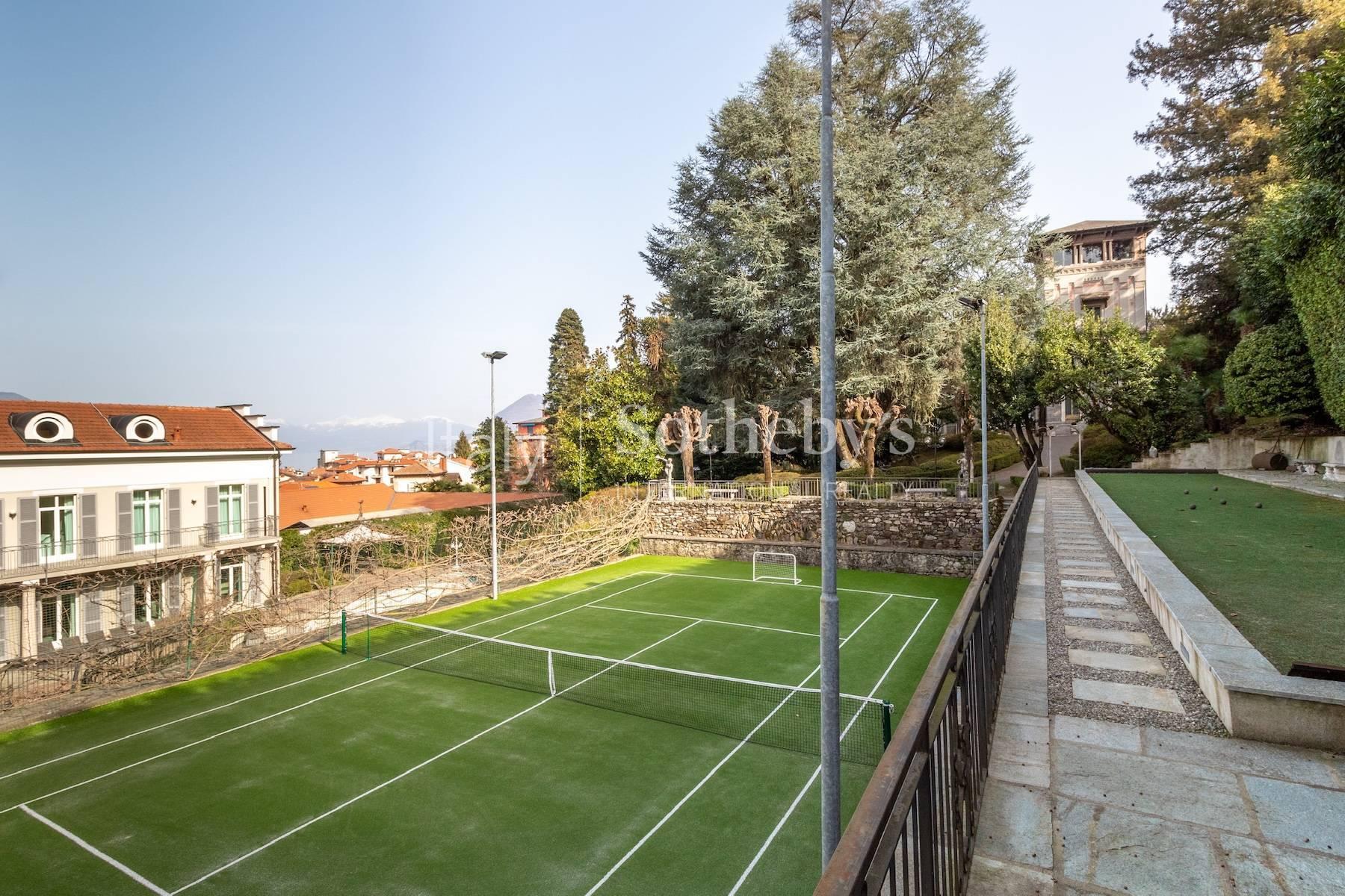 Esclusiva villa immersa nelle colline di Stresa - 8