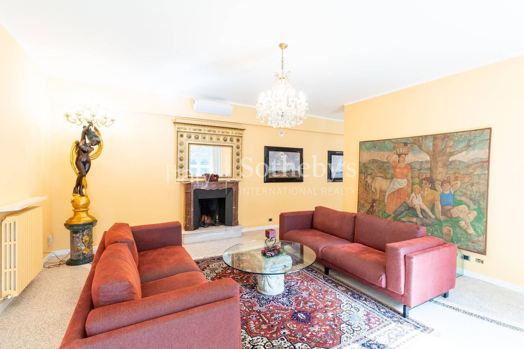 Esclusiva villa immersa nelle colline di Stresa, in affitto, Stresa | Sotheby’s Realty Italy - 12