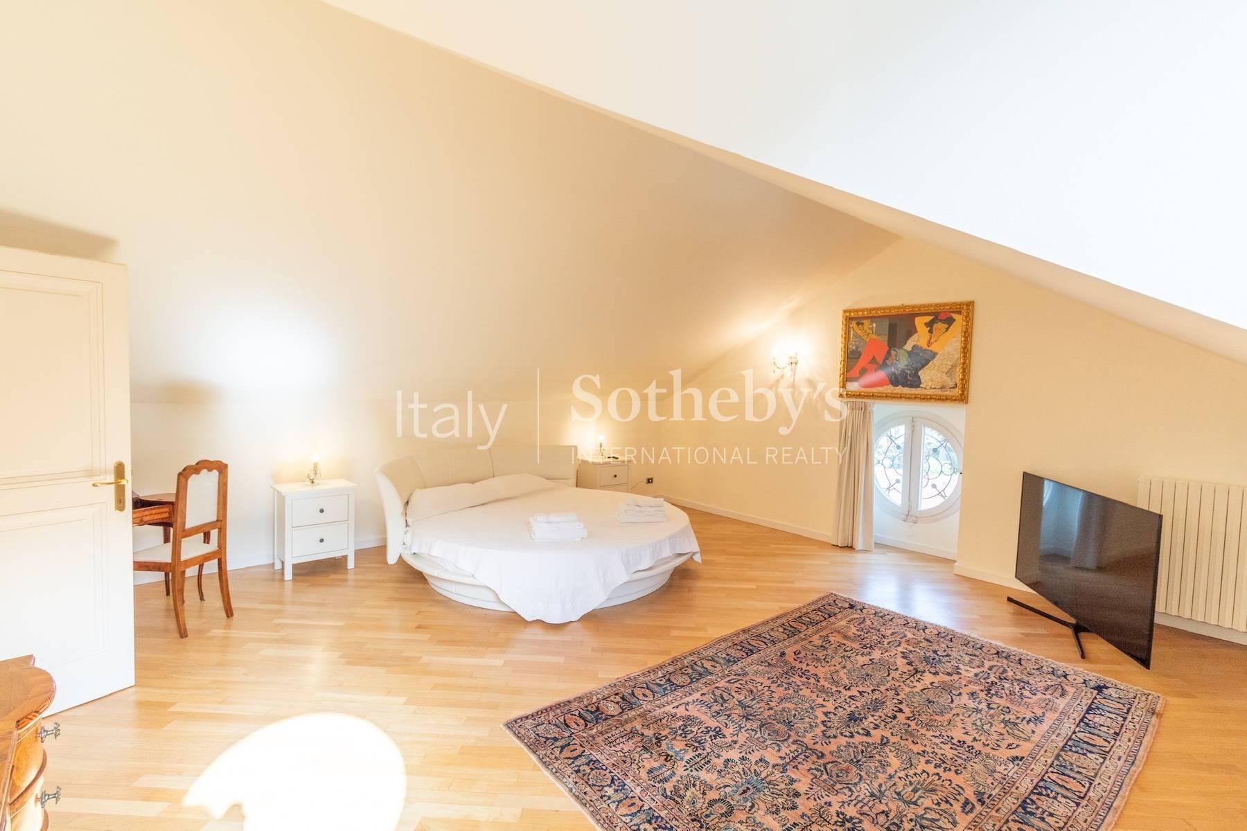 Esclusiva villa immersa nelle colline di Stresa - 6