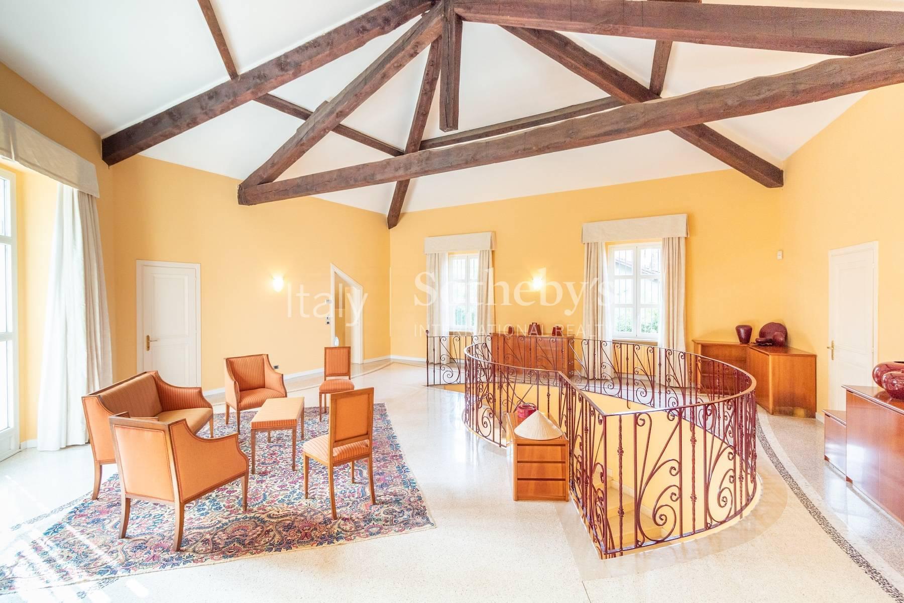 Esclusiva villa immersa nelle colline di Stresa - 7