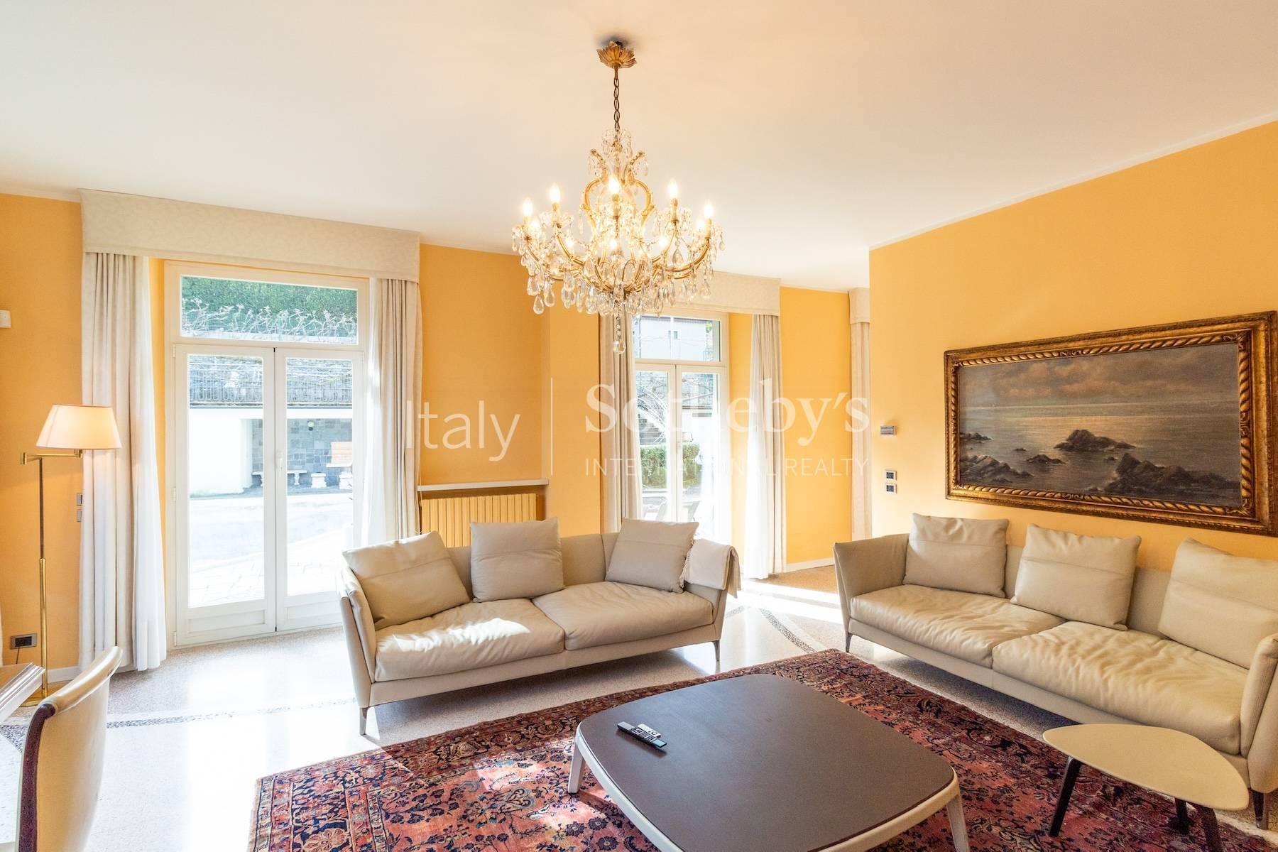 Esclusiva villa immersa nelle colline di Stresa - 3