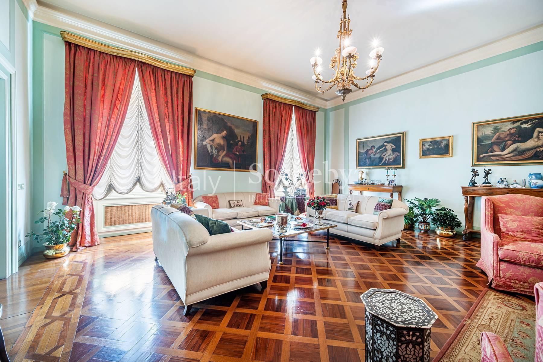 Raffinata residenza d’epoca in Via XX Settembre, in vendita, Roma | Sotheby’s Realty Italy - 16