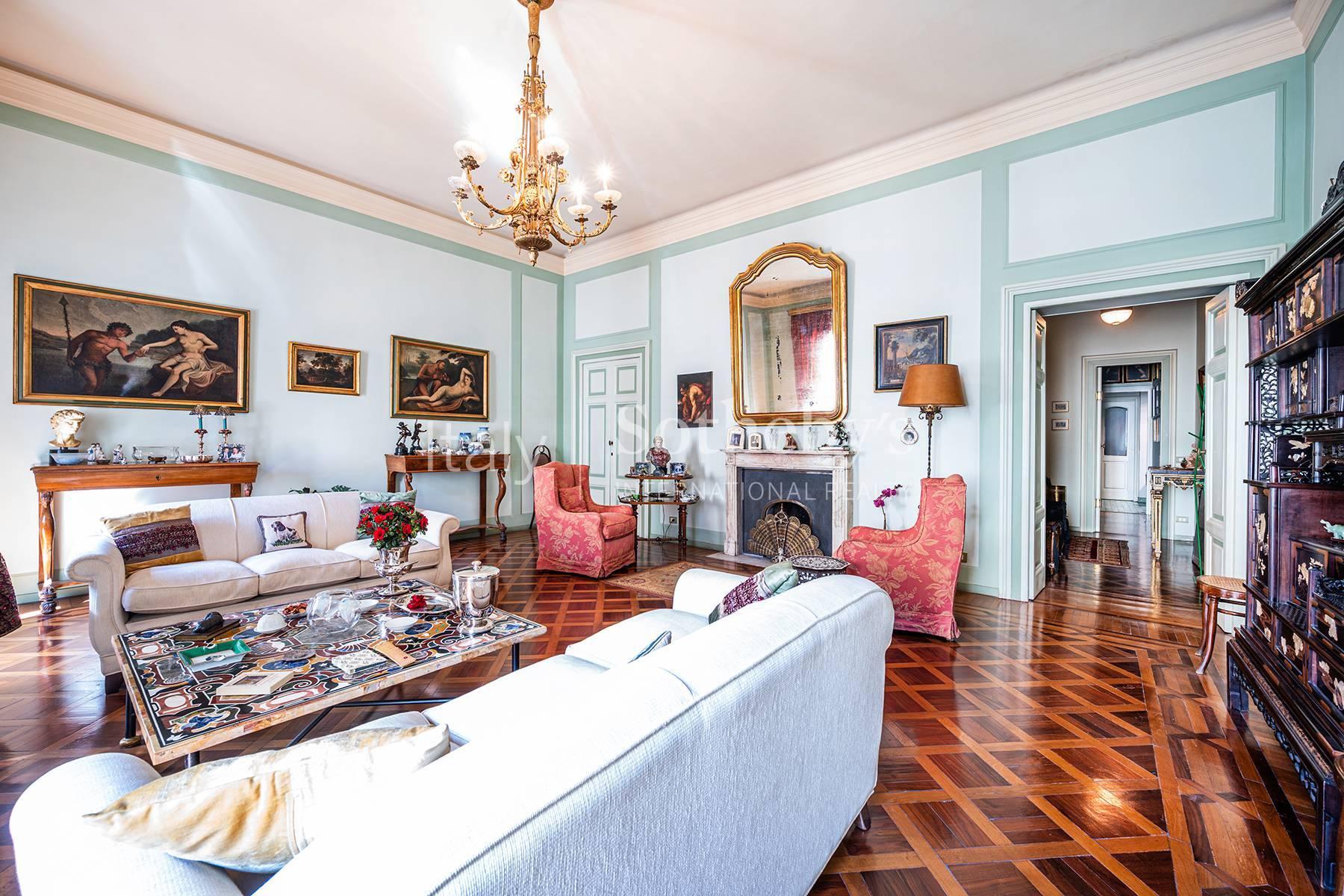 Raffinata residenza d’epoca in Via XX Settembre, in vendita, Roma | Sotheby’s Realty Italy - 27