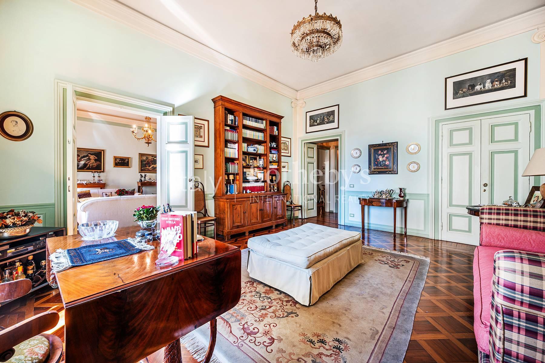 Raffinata residenza d’epoca in Via XX Settembre - 5