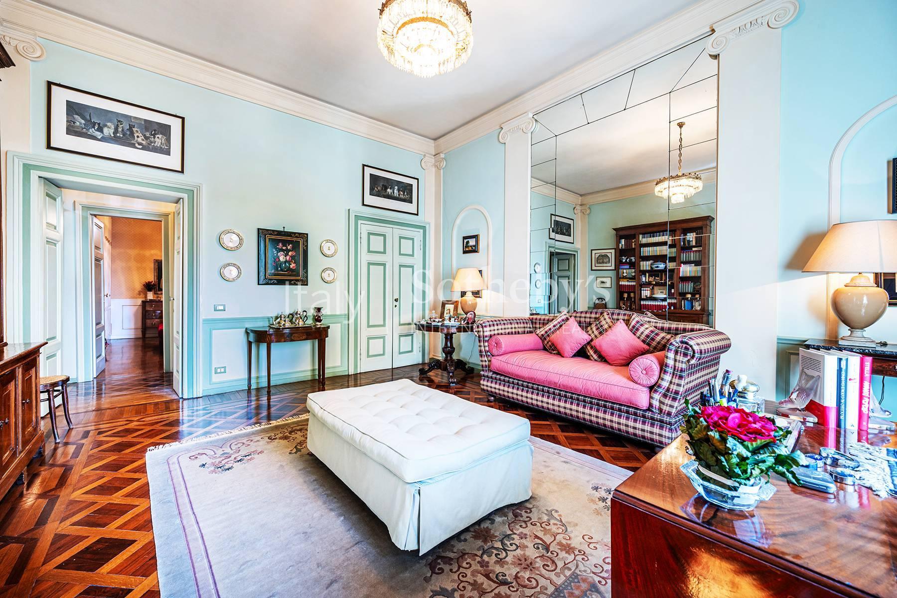 Raffinata residenza d’epoca in Via XX Settembre, in vendita, Roma | Sotheby’s Realty Italy - 14