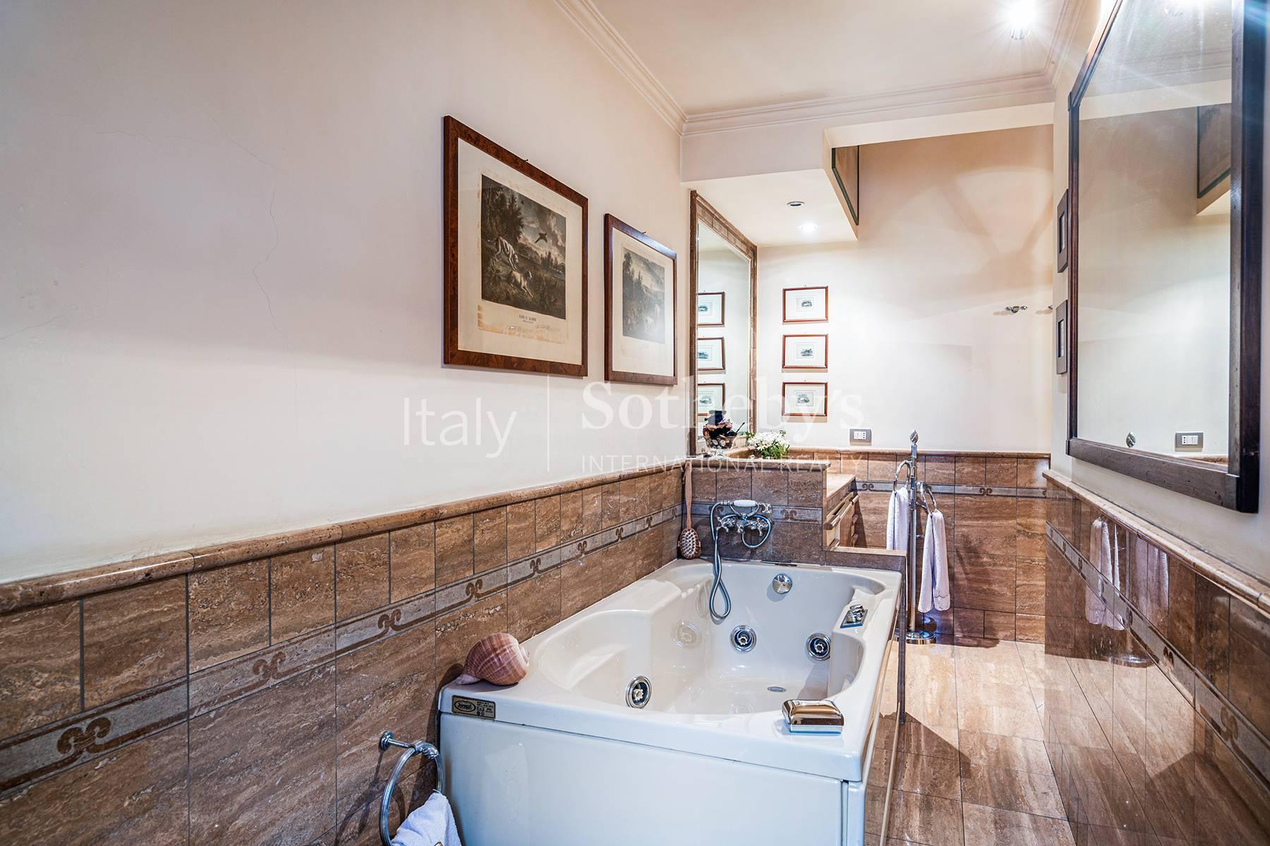 Raffinata residenza d’epoca in Via XX Settembre, in vendita, Roma | Sotheby’s Realty Italy - 18