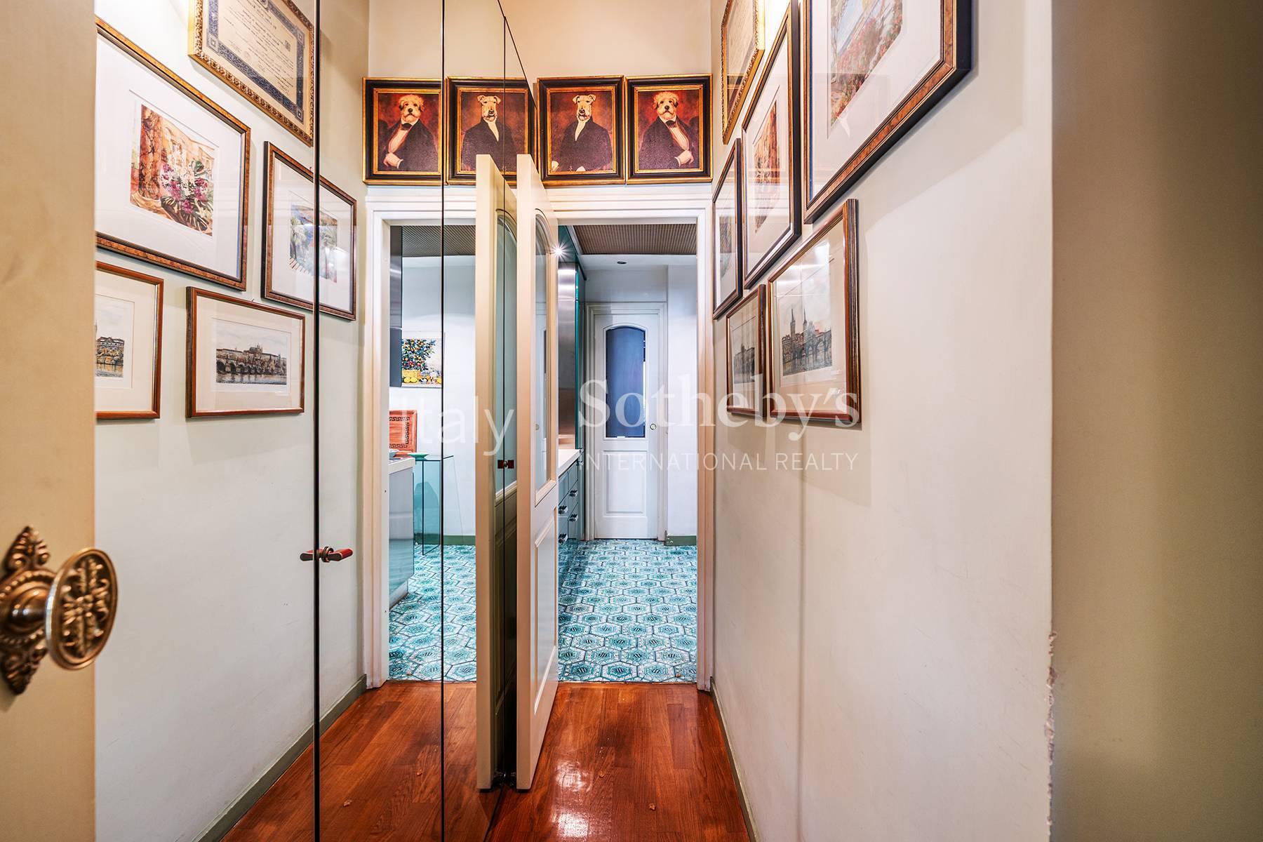 Raffinata residenza d’epoca in Via XX Settembre, in vendita, Roma | Sotheby’s Realty Italy - 19