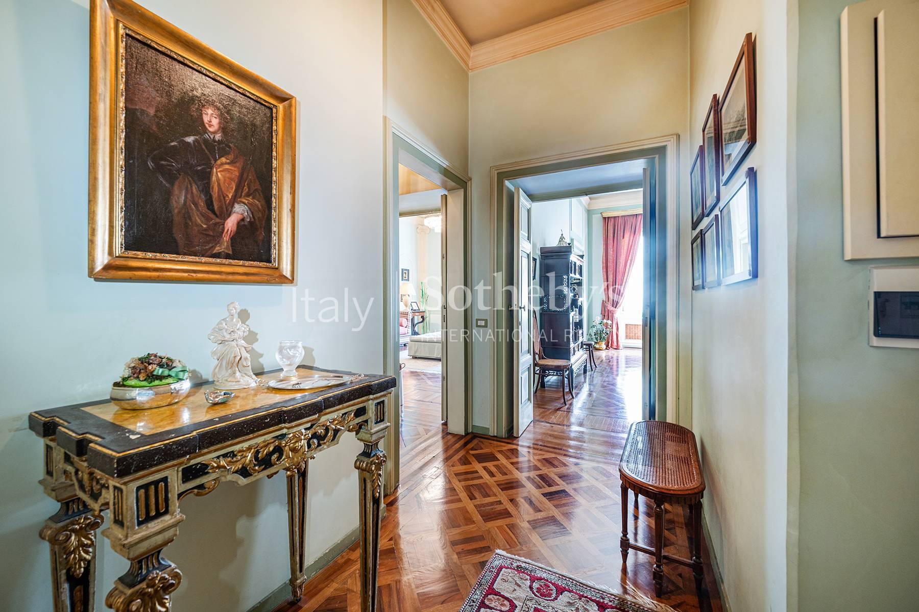 Raffinata residenza d’epoca in Via XX Settembre - 7