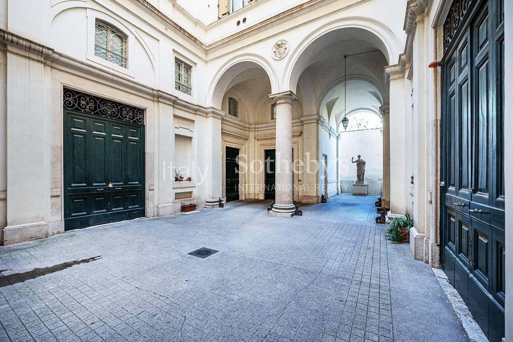 Raffinata residenza d’epoca in Via XX Settembre, in vendita, Roma | Sotheby’s Realty Italy - 25