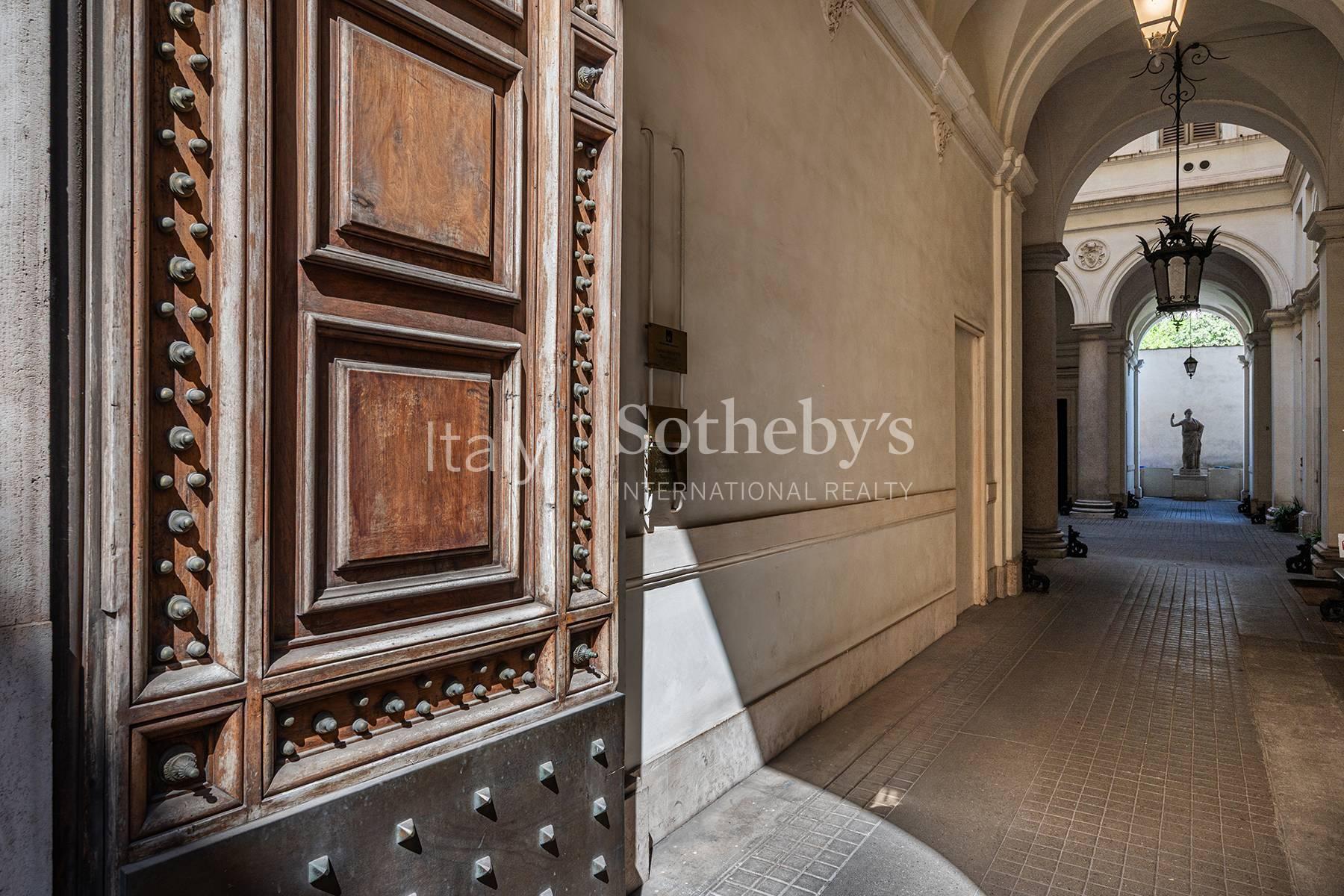 Raffinata residenza d’epoca in Via XX Settembre, in vendita, Roma | Sotheby’s Realty Italy - 26