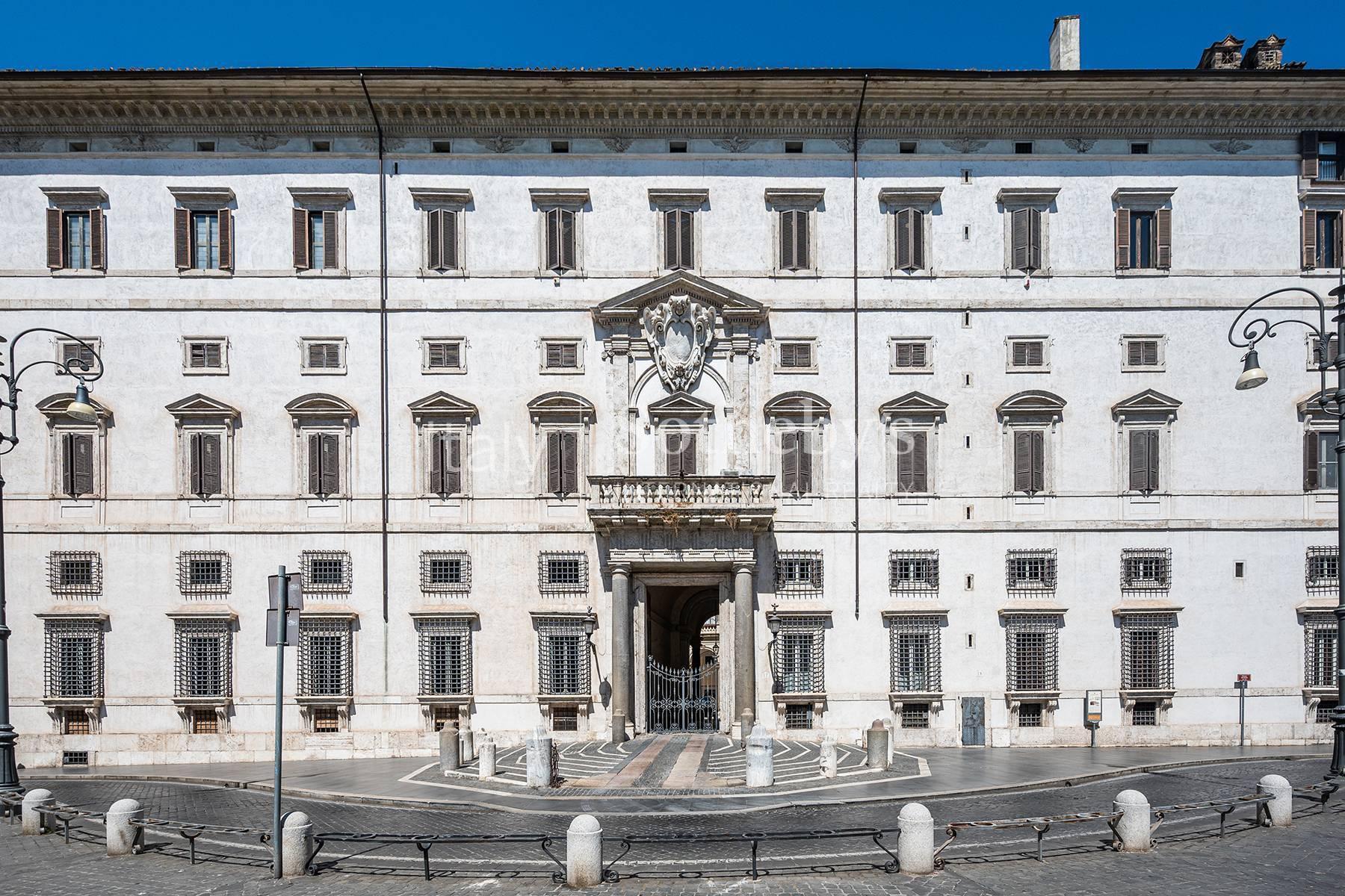 Eleganza Senza Tempo nelle Suite uniche di Palazzo Borghese, in affitto, Roma | Sotheby’s Realty Italy - 3