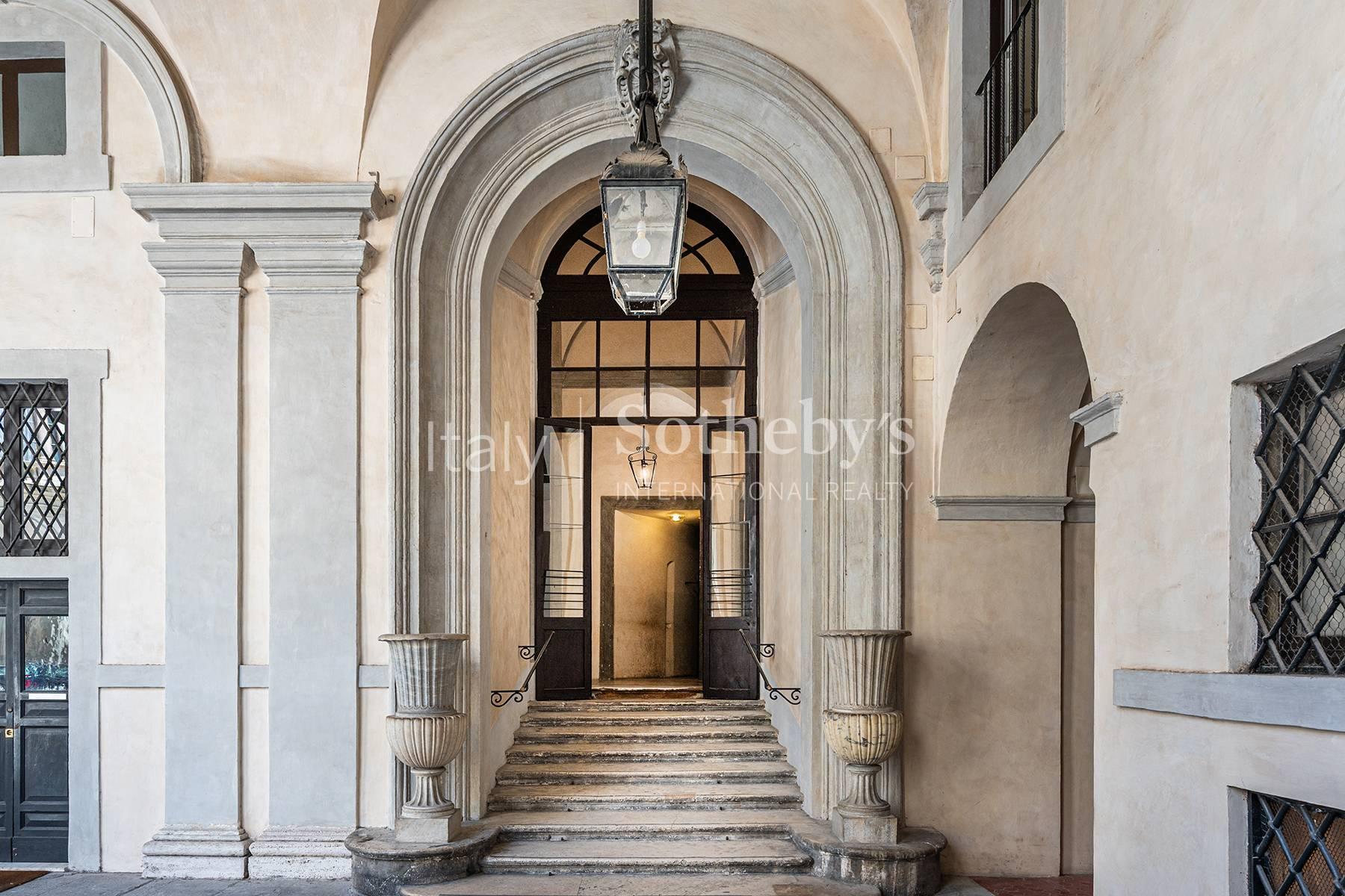 Eleganza Senza Tempo nelle Suite uniche di Palazzo Borghese, in affitto, Roma | Sotheby’s Realty Italy - 4