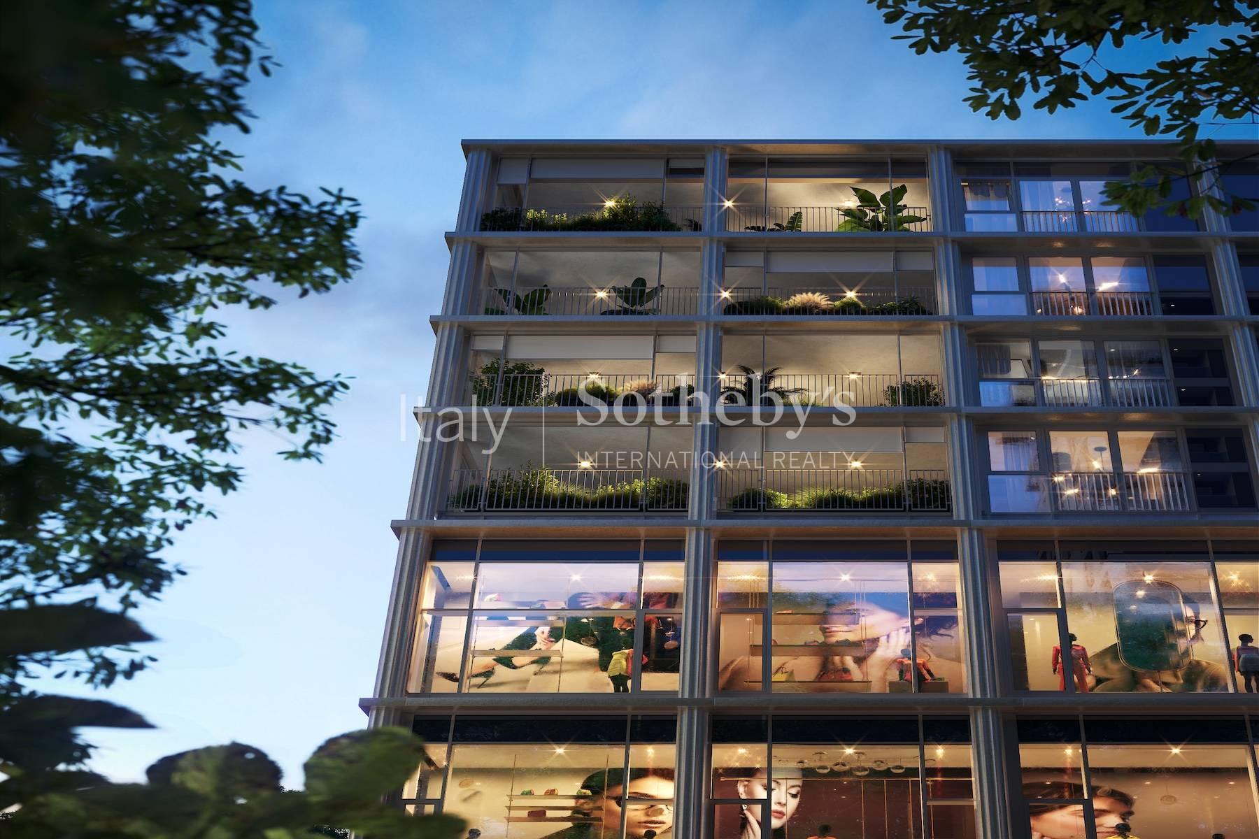 Quadrilocale con terrazzo nel WaltherPark by Chipperfield, in vendita, Bolzano - Bozen | Sotheby’s Realty Italy - 13