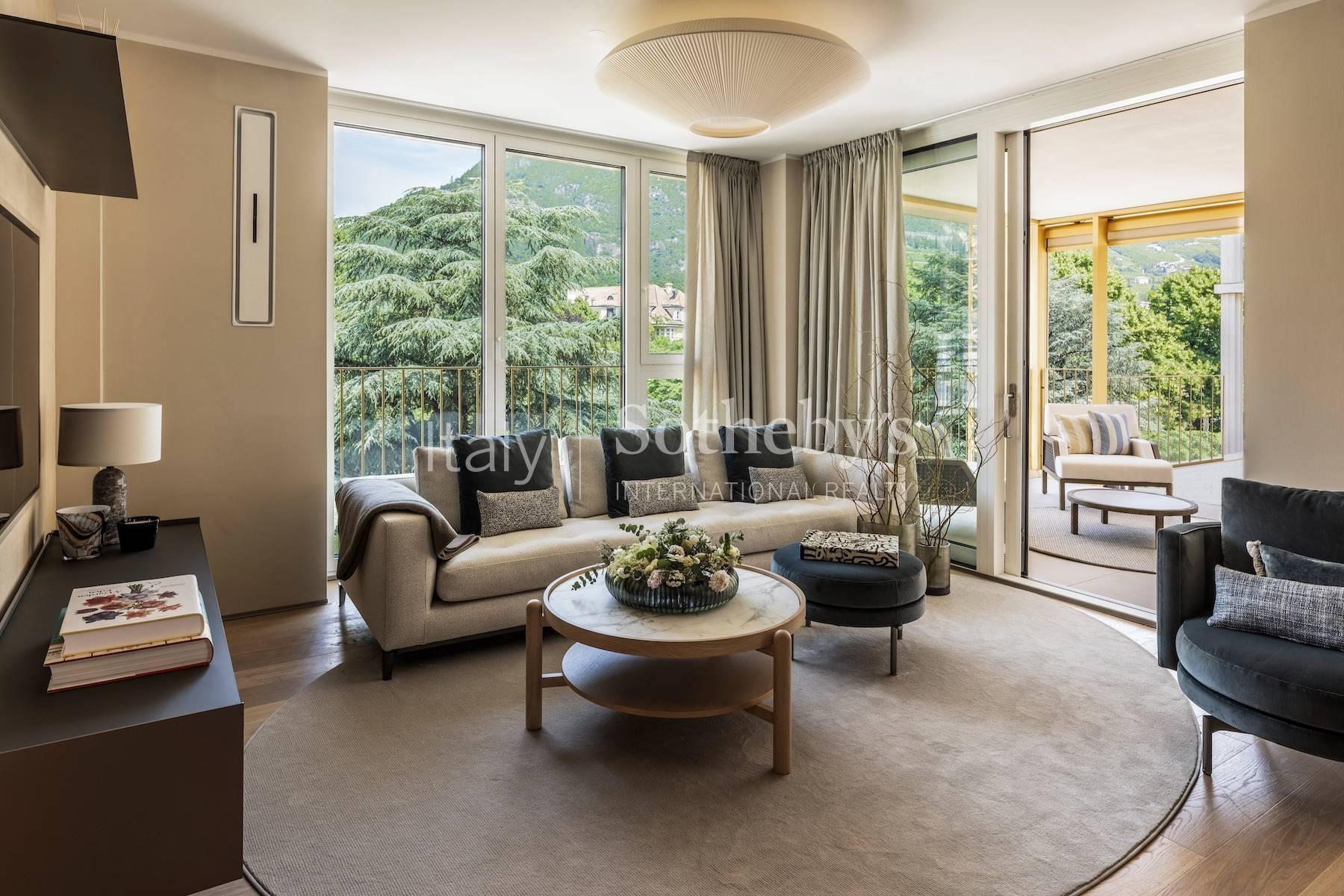 Quadrilocale con terrazzo nel WaltherPark by Chipperfield, in vendita, Bolzano - Bozen | Sotheby’s Realty Italy - 4