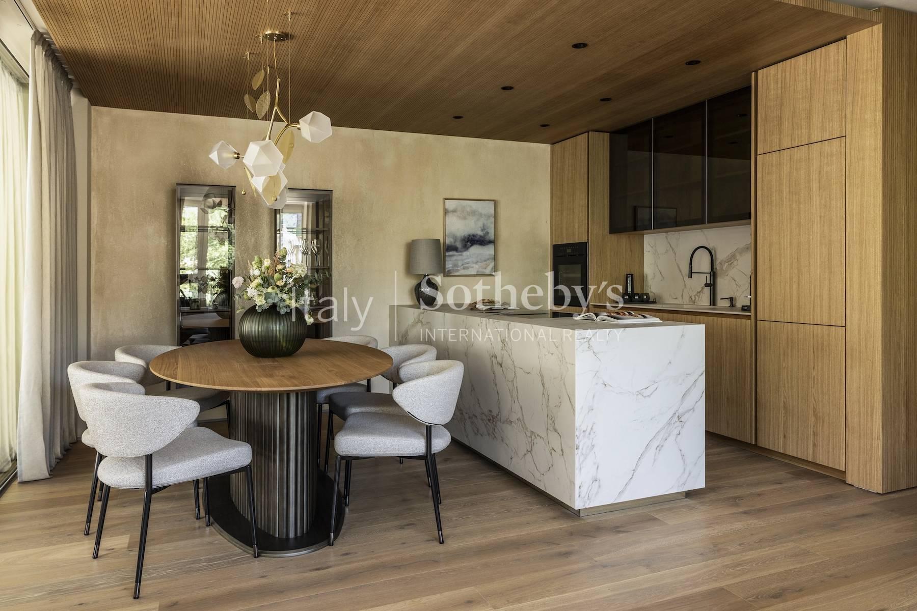 Quadrilocale con terrazzo nel WaltherPark by Chipperfield, in vendita, Bolzano - Bozen | Sotheby’s Realty Italy - 5