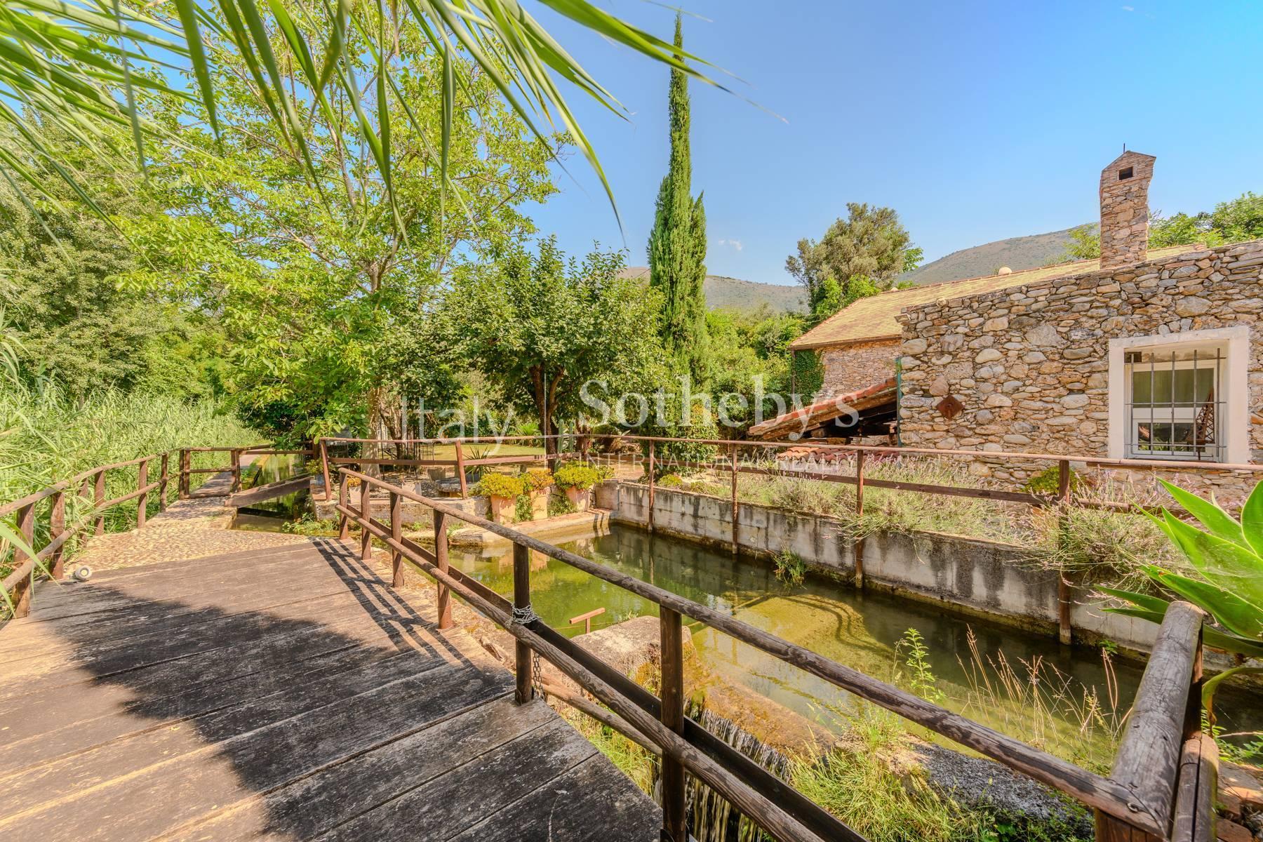 Affascinante antico mulino ristrutturato con piscina, in vendita, Cisano sul Neva | Sotheby’s Realty Italy - 26