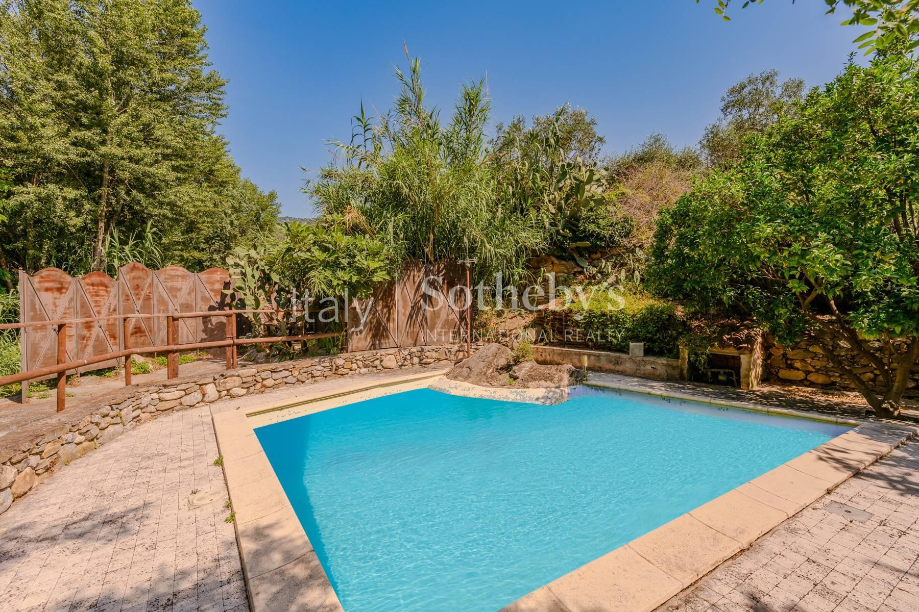 Affascinante antico mulino ristrutturato con piscina, in vendita, Cisano sul Neva | Sotheby’s Realty Italy - 5
