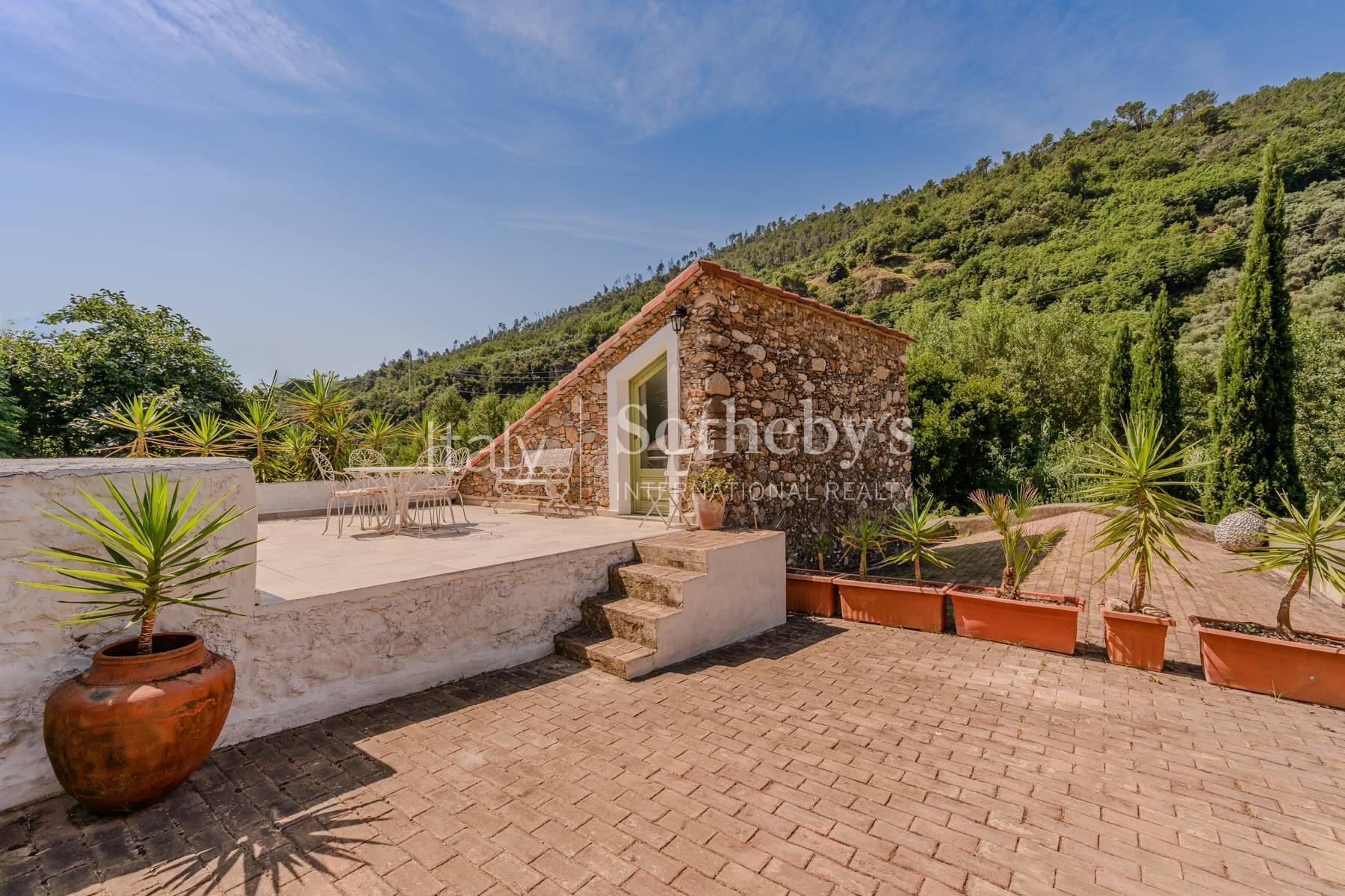Affascinante antico mulino ristrutturato con piscina, in vendita, Cisano sul Neva | Sotheby’s Realty Italy - 29