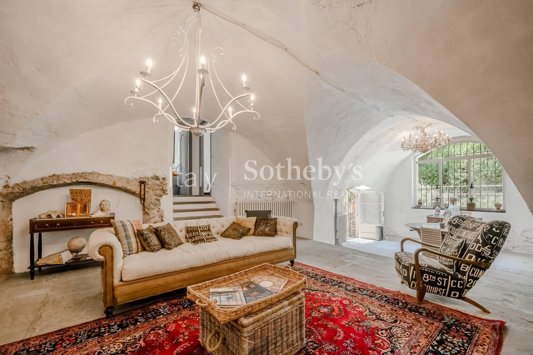 Affascinante antico mulino ristrutturato con piscina, in vendita, Cisano sul Neva | Sotheby’s Realty Italy - 11