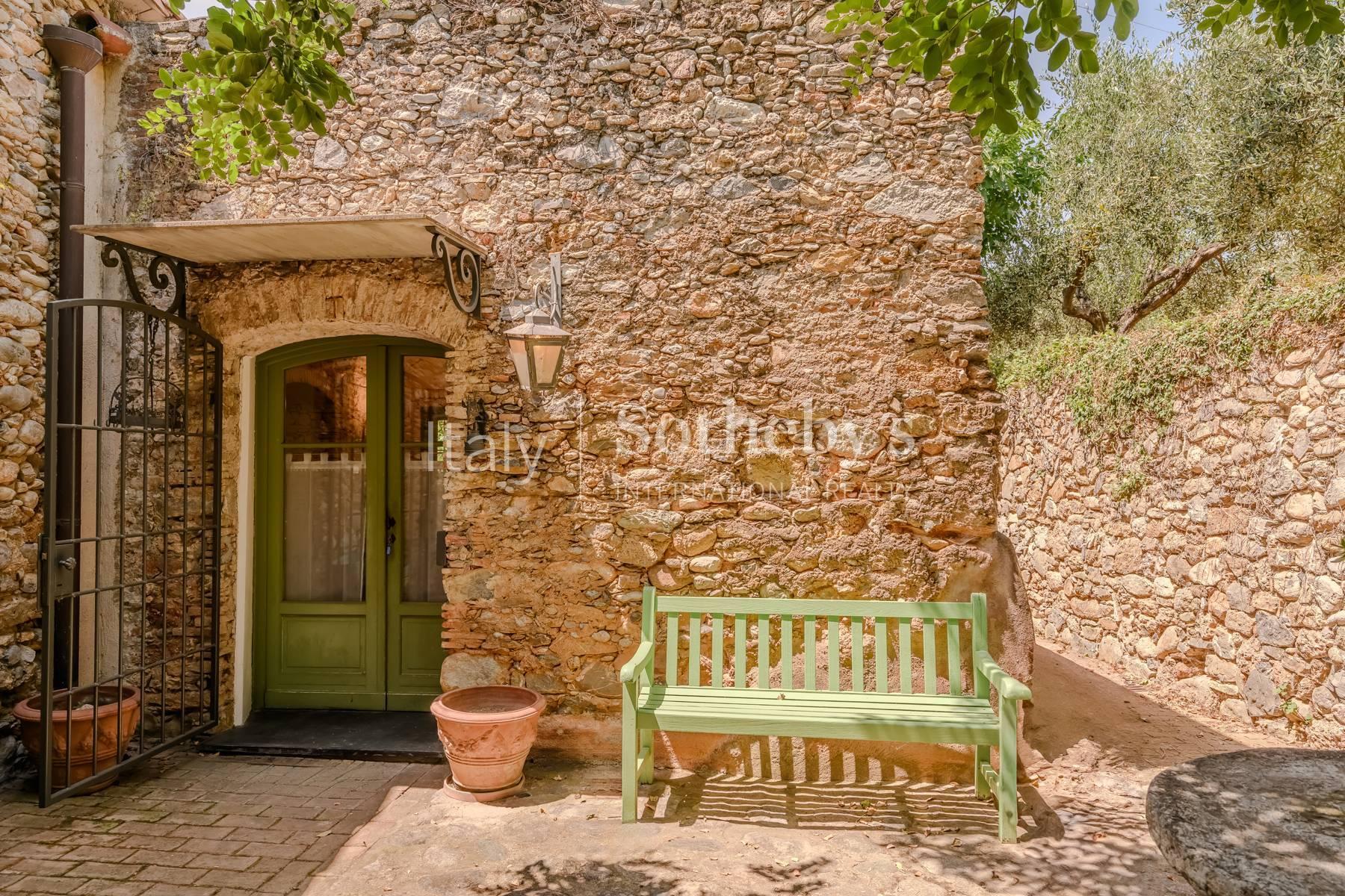 Affascinante antico mulino ristrutturato con piscina, in vendita, Cisano sul Neva | Sotheby’s Realty Italy - 27