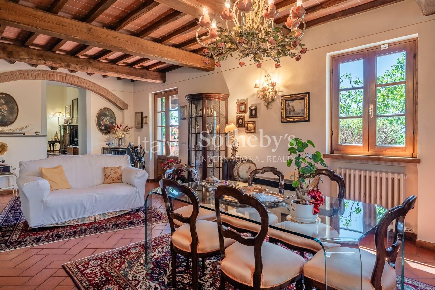 Elegante casa colonica con vista panoramica, in vendita, Capannori | Sotheby’s Realty Italy - 15