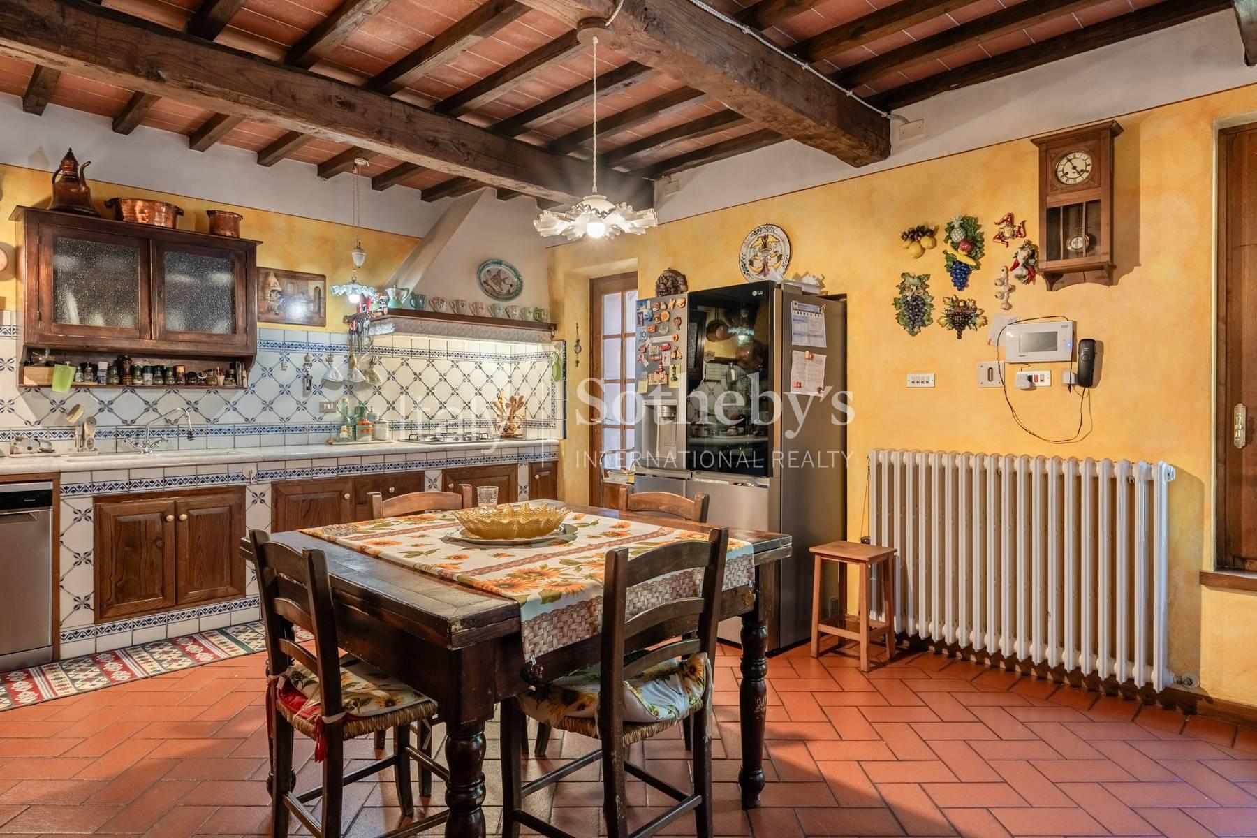 Elegante casa colonica con vista panoramica, in vendita, Capannori | Sotheby’s Realty Italy - 16