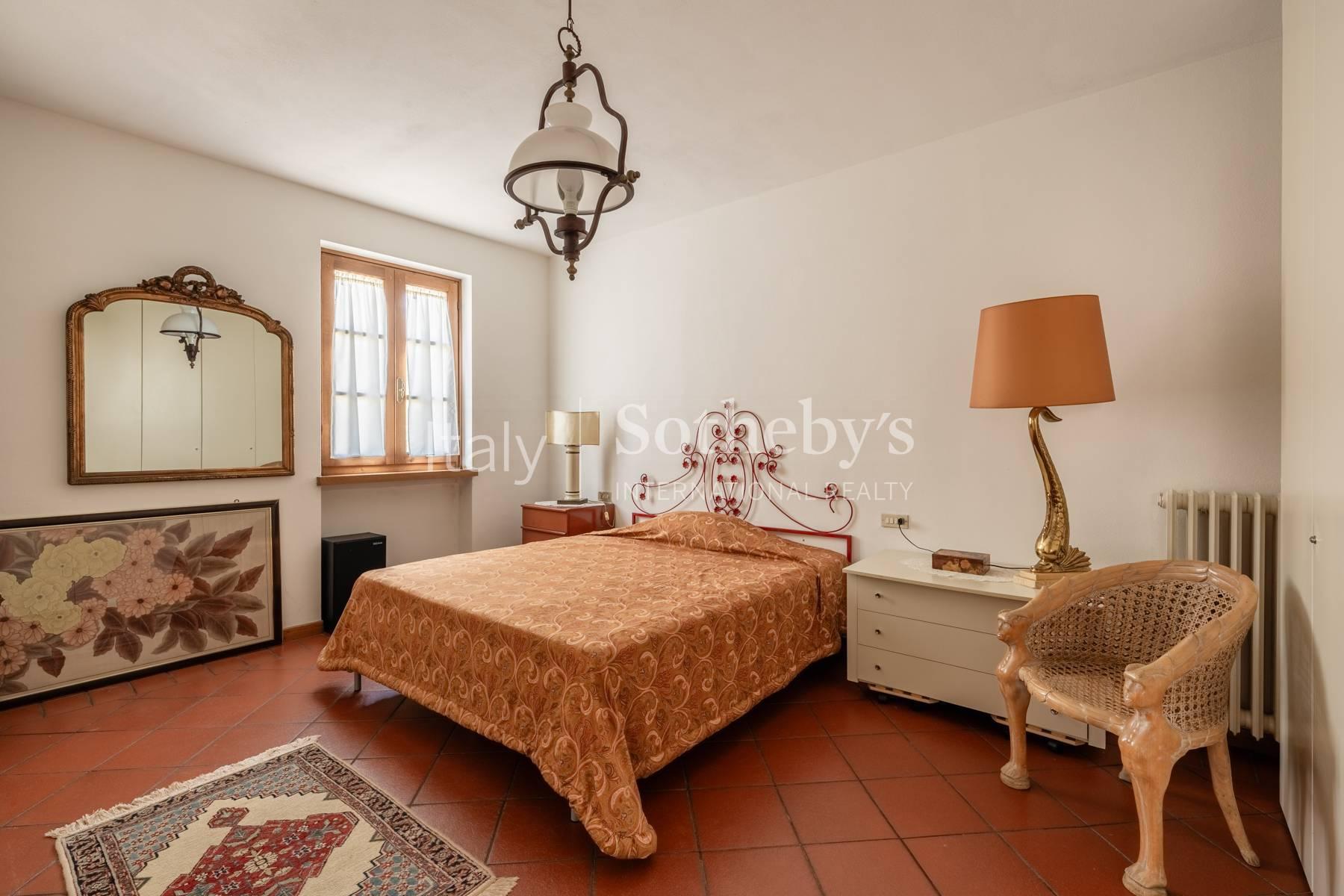 Elegante casa colonica con vista panoramica, in vendita, Capannori | Sotheby’s Realty Italy - 12