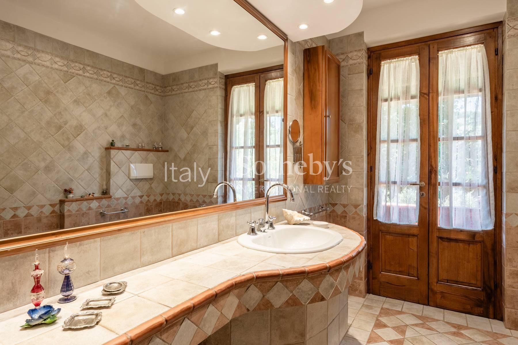 Elegante casa colonica con vista panoramica, in vendita, Capannori | Sotheby’s Realty Italy - 20